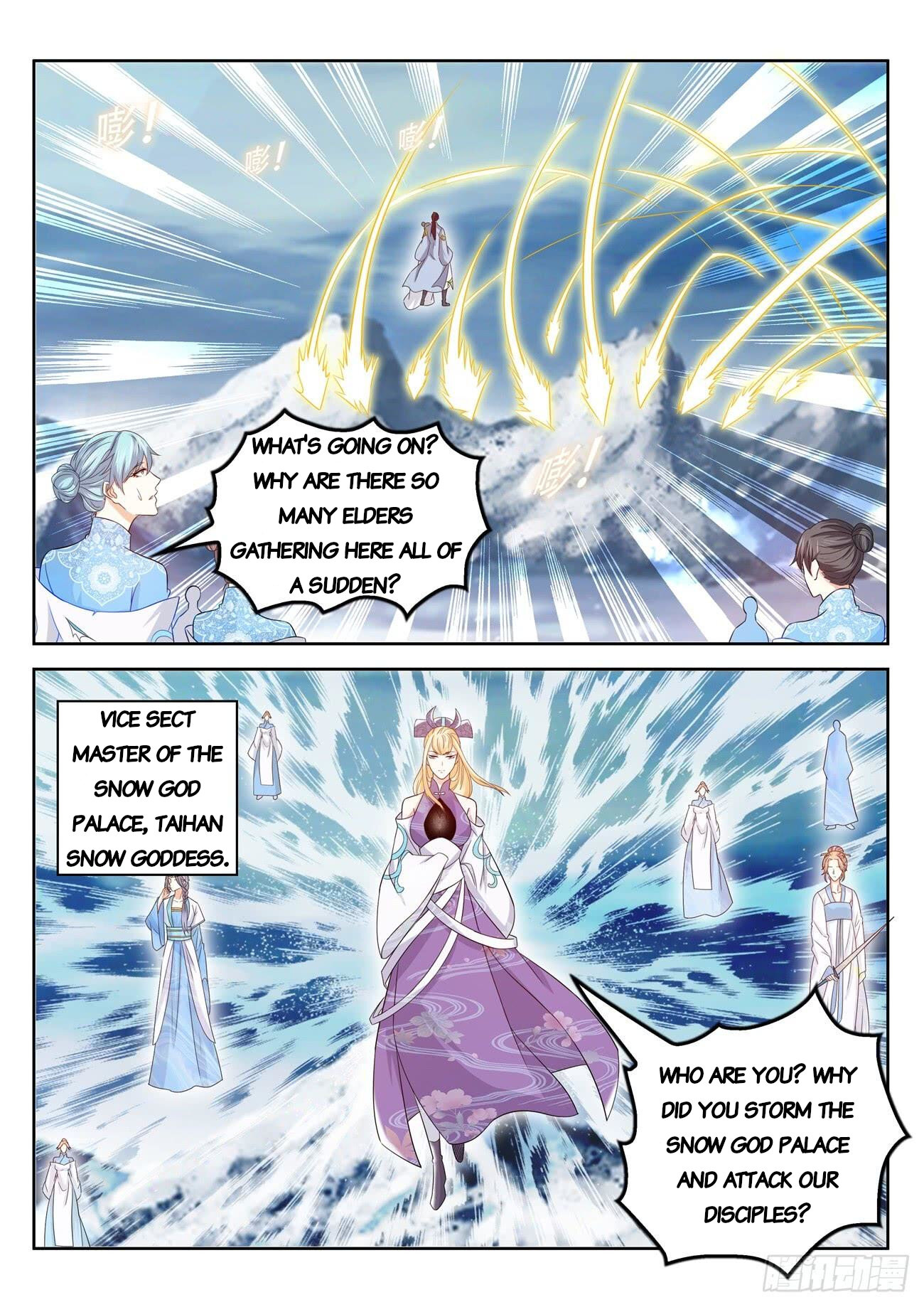 Read Rebirth Of The Urban Immortal Cultivator EN Manga Online