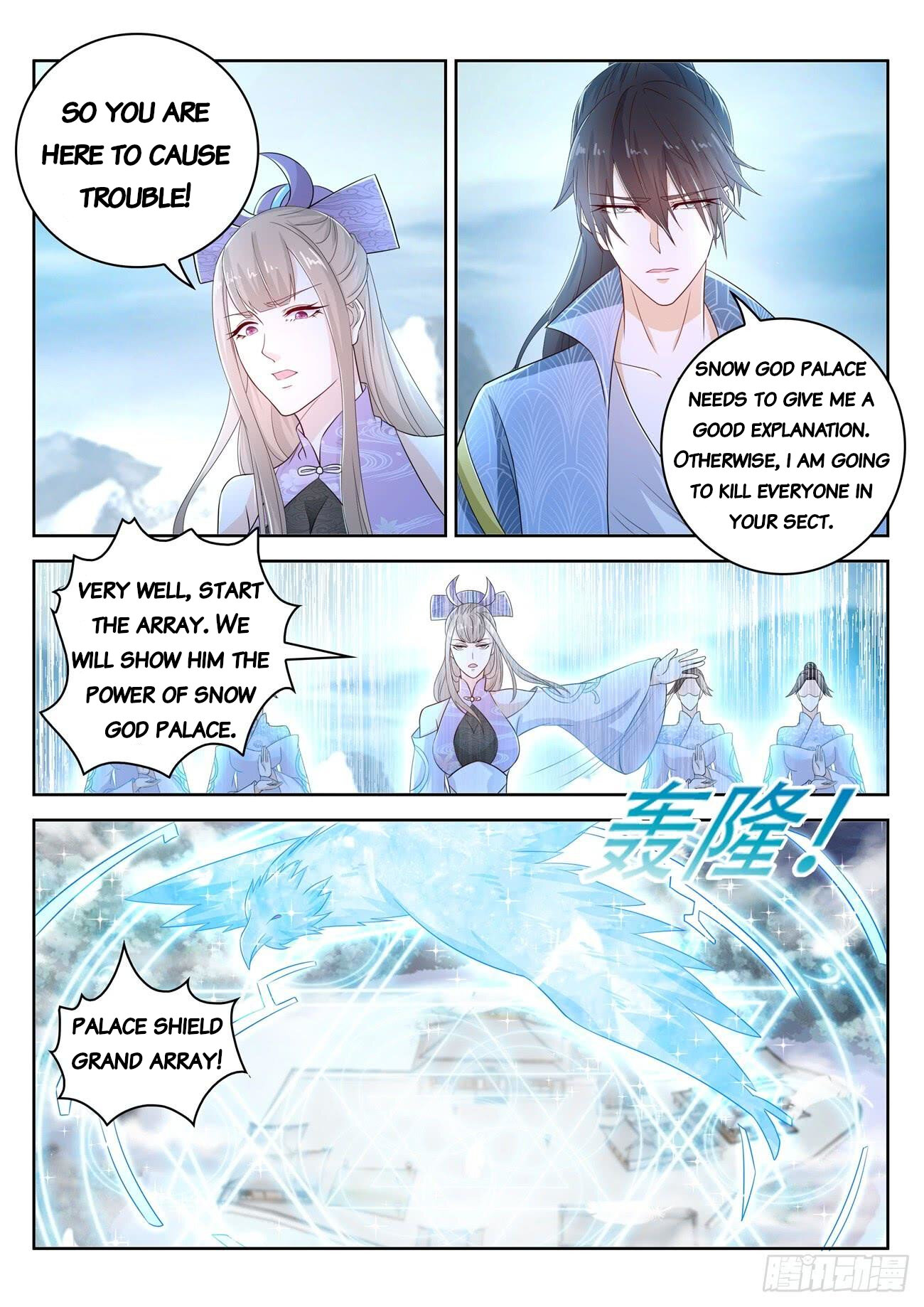 Read Rebirth Of The Urban Immortal Cultivator EN Manga Online