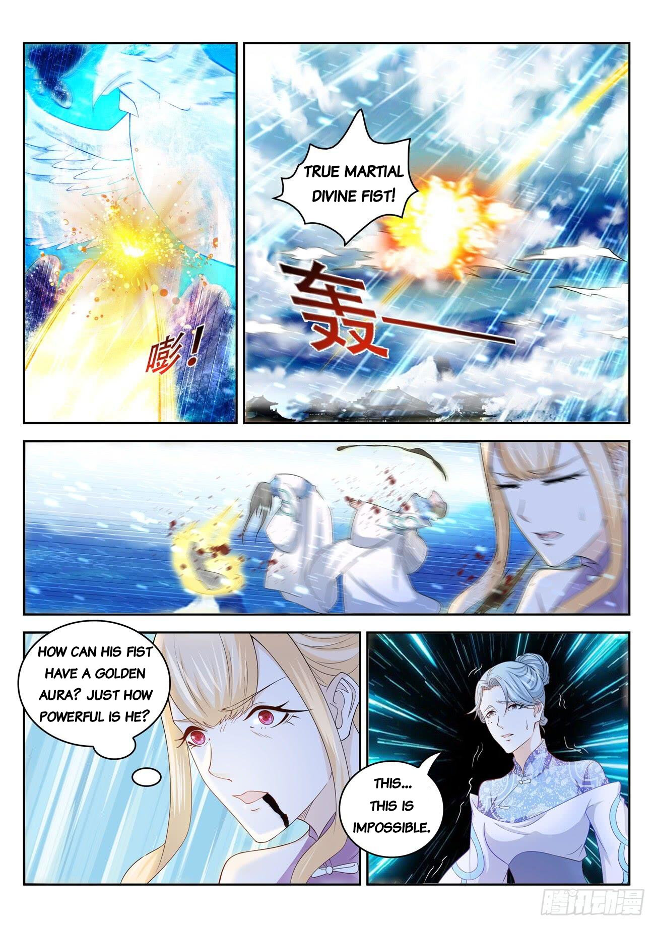 Read Rebirth Of The Urban Immortal Cultivator EN Manga Online