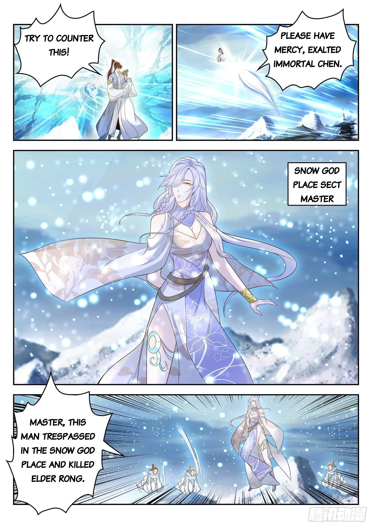 Read Rebirth Of The Urban Immortal Cultivator EN Manga Online