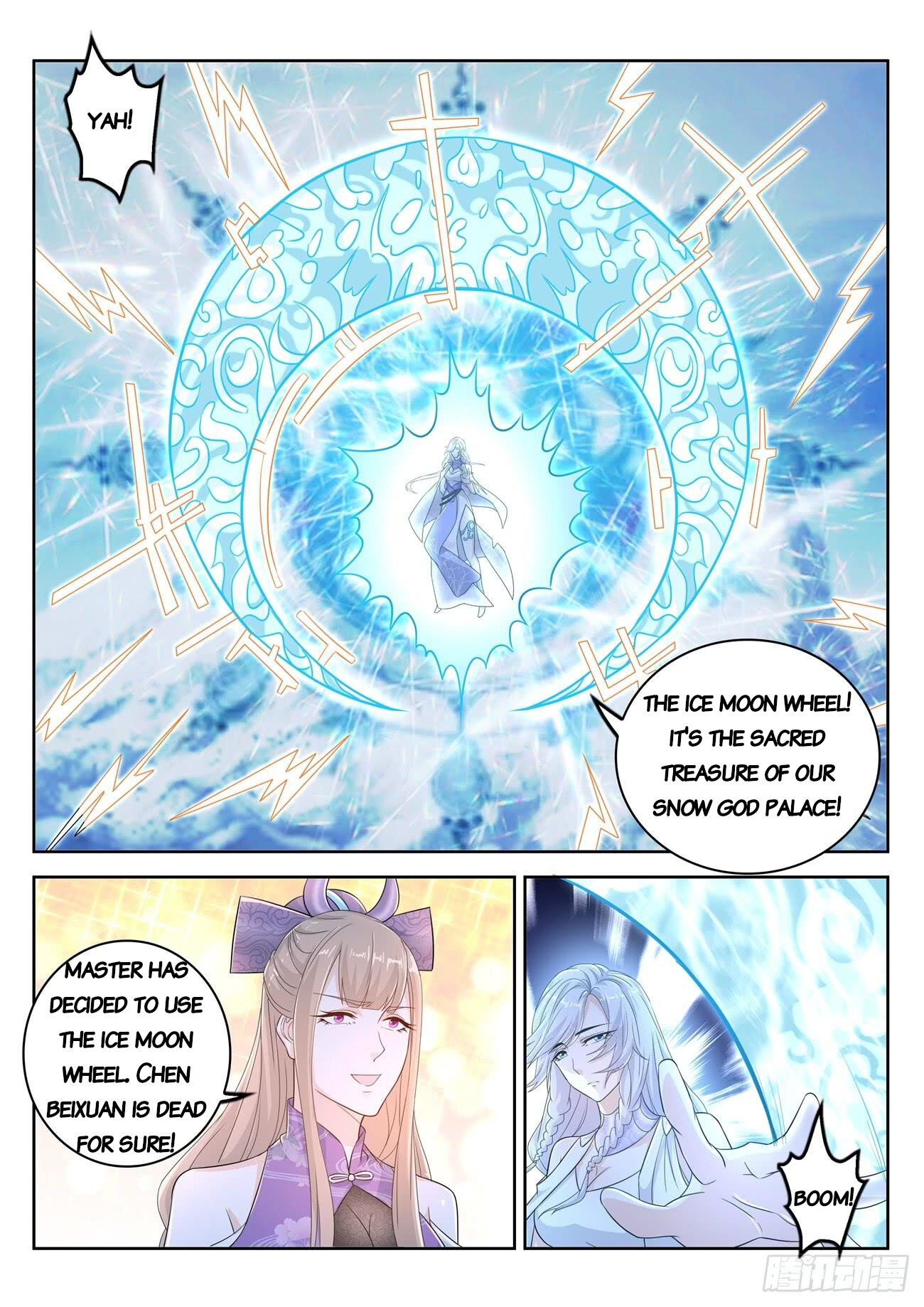 Read Rebirth Of The Urban Immortal Cultivator EN Manga Online