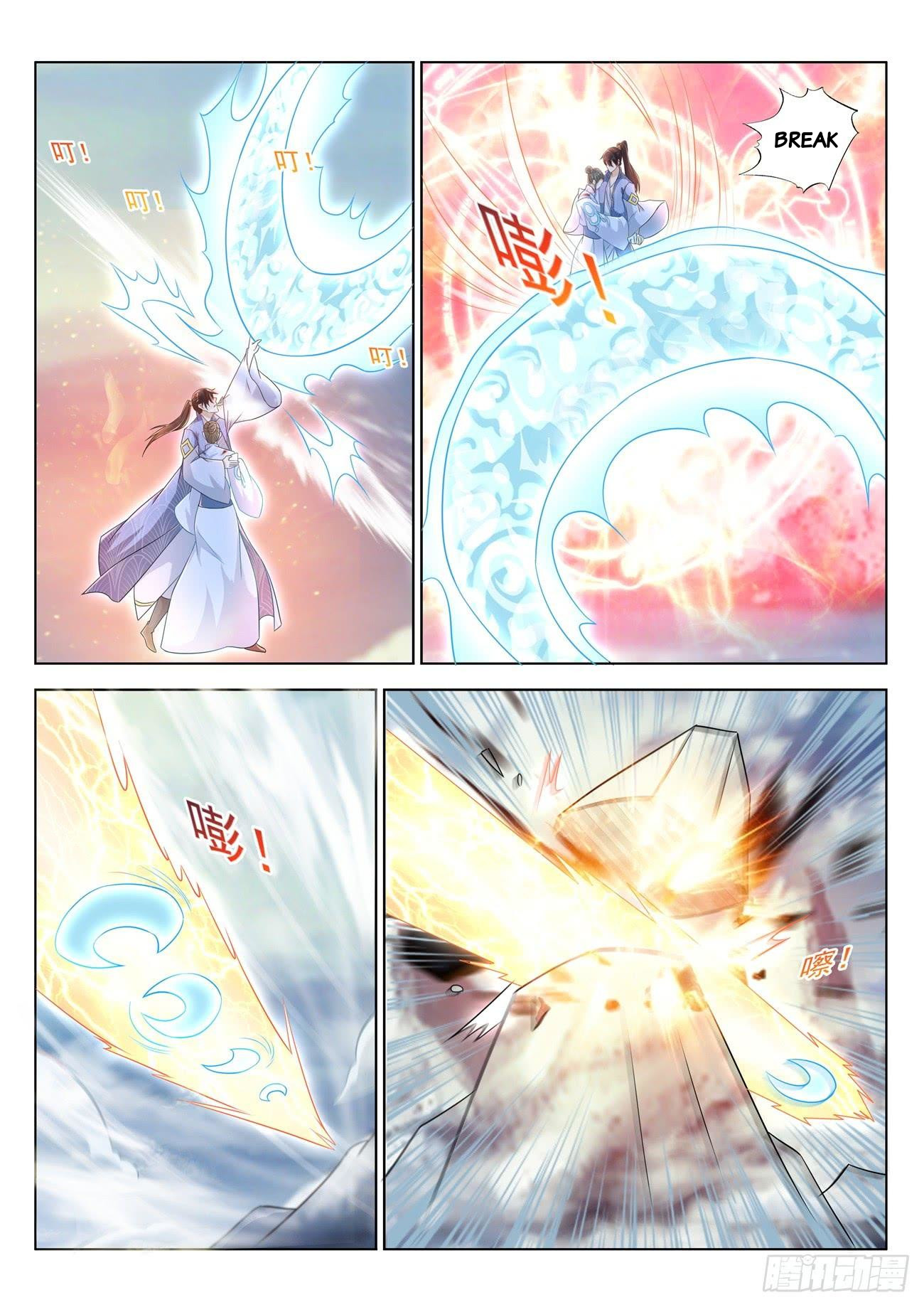 Read Rebirth Of The Urban Immortal Cultivator EN Manga Online