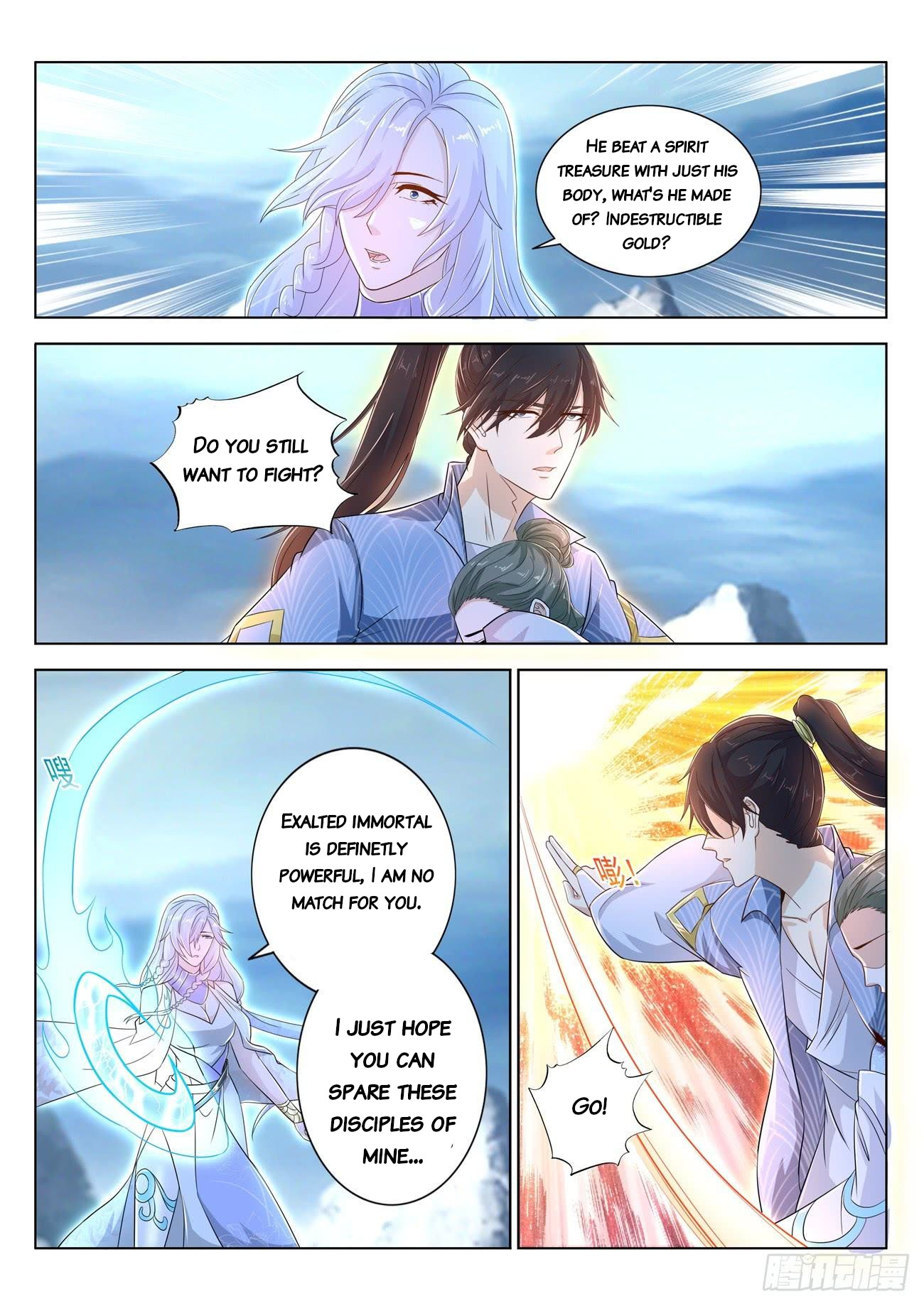 Read Rebirth Of The Urban Immortal Cultivator EN Manga Online