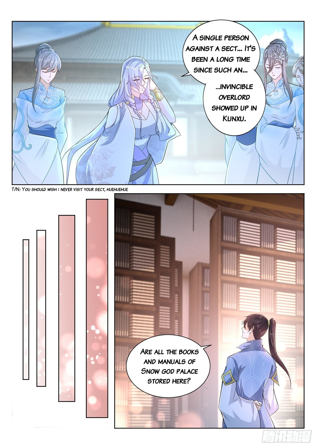 Read Rebirth Of The Urban Immortal Cultivator EN Manga Online