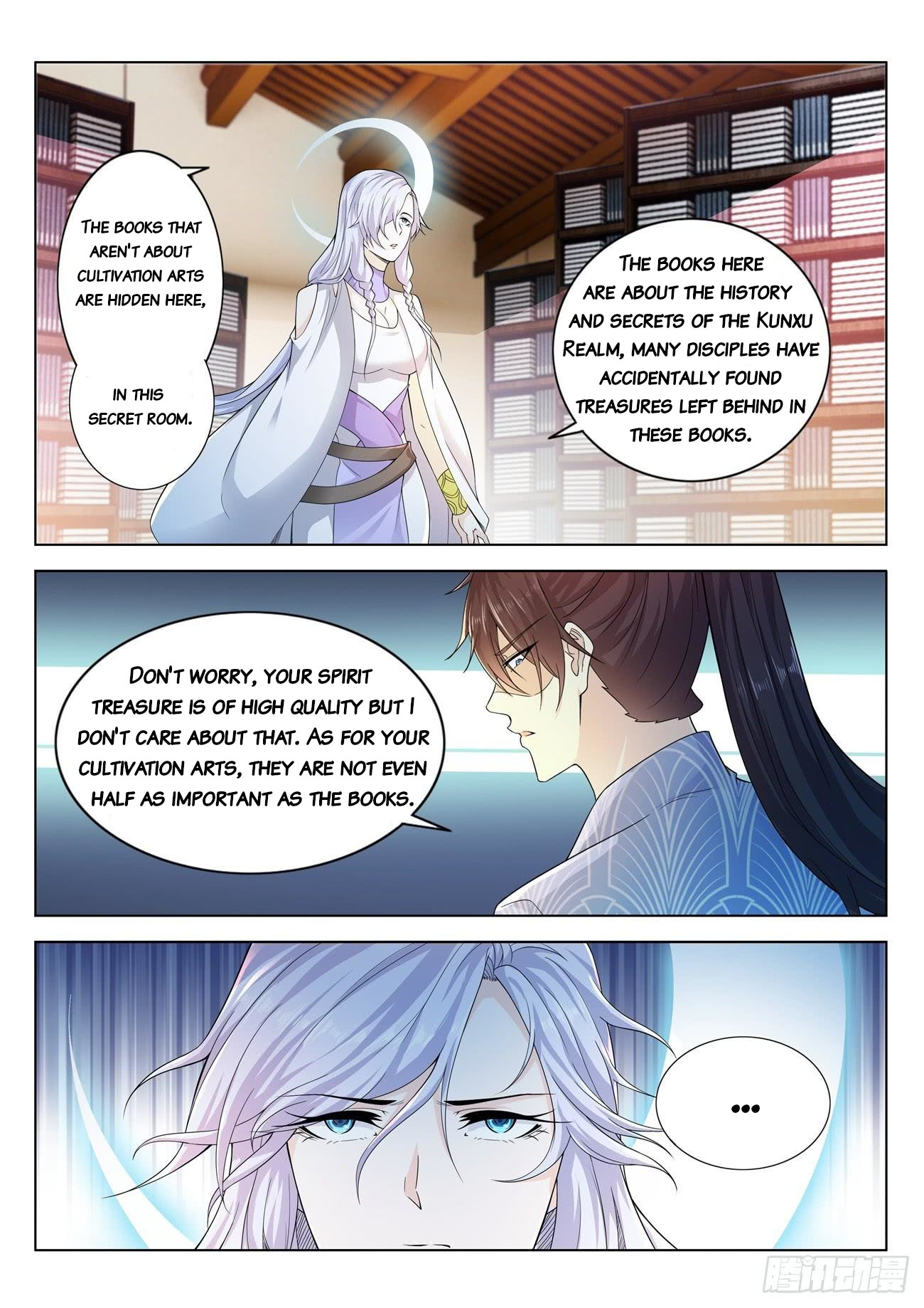 Read Rebirth Of The Urban Immortal Cultivator EN Manga Online