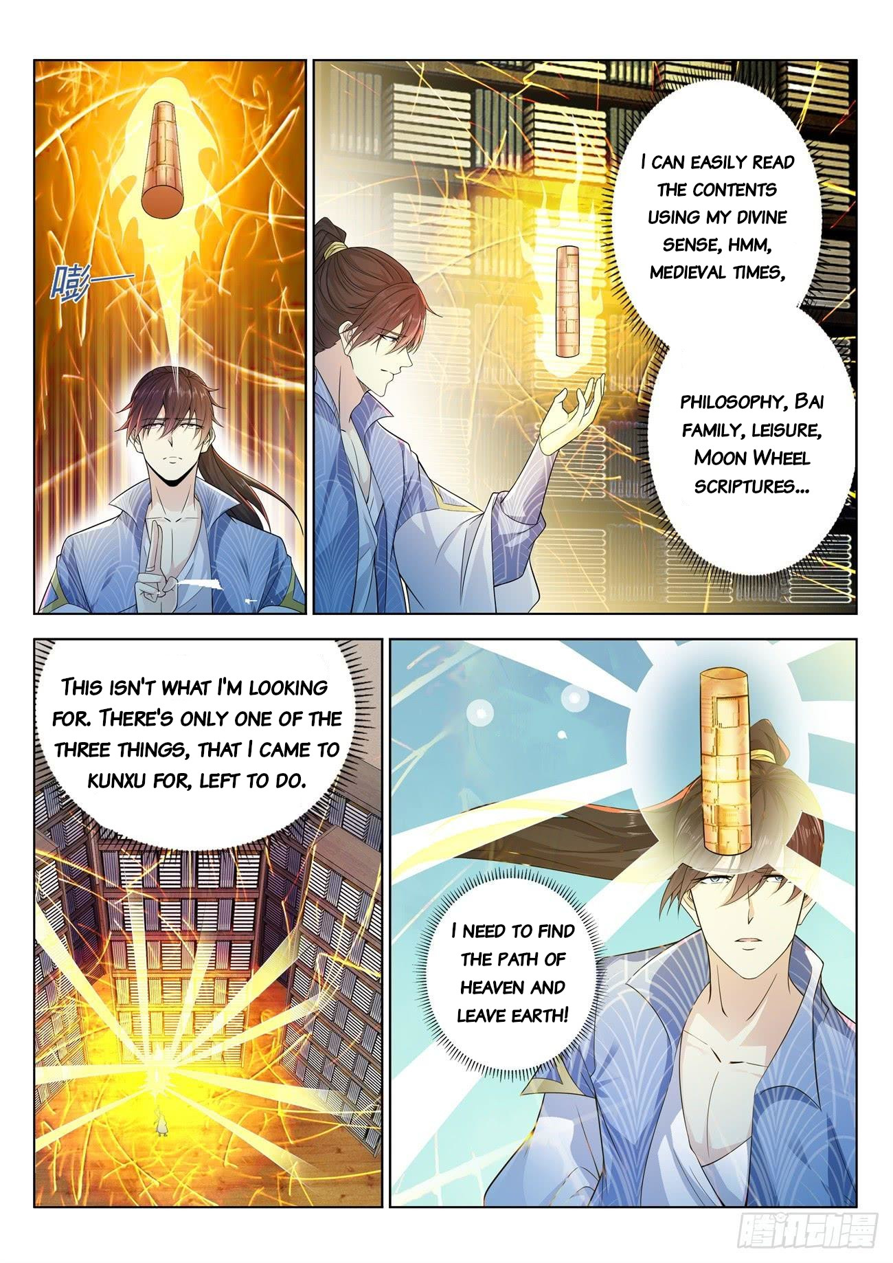 Read Rebirth Of The Urban Immortal Cultivator EN Manga Online
