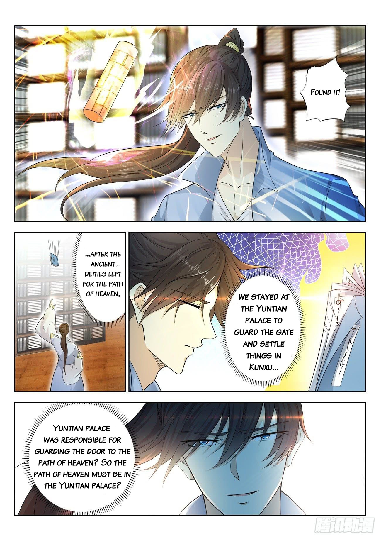 Read Rebirth Of The Urban Immortal Cultivator EN Manga Online