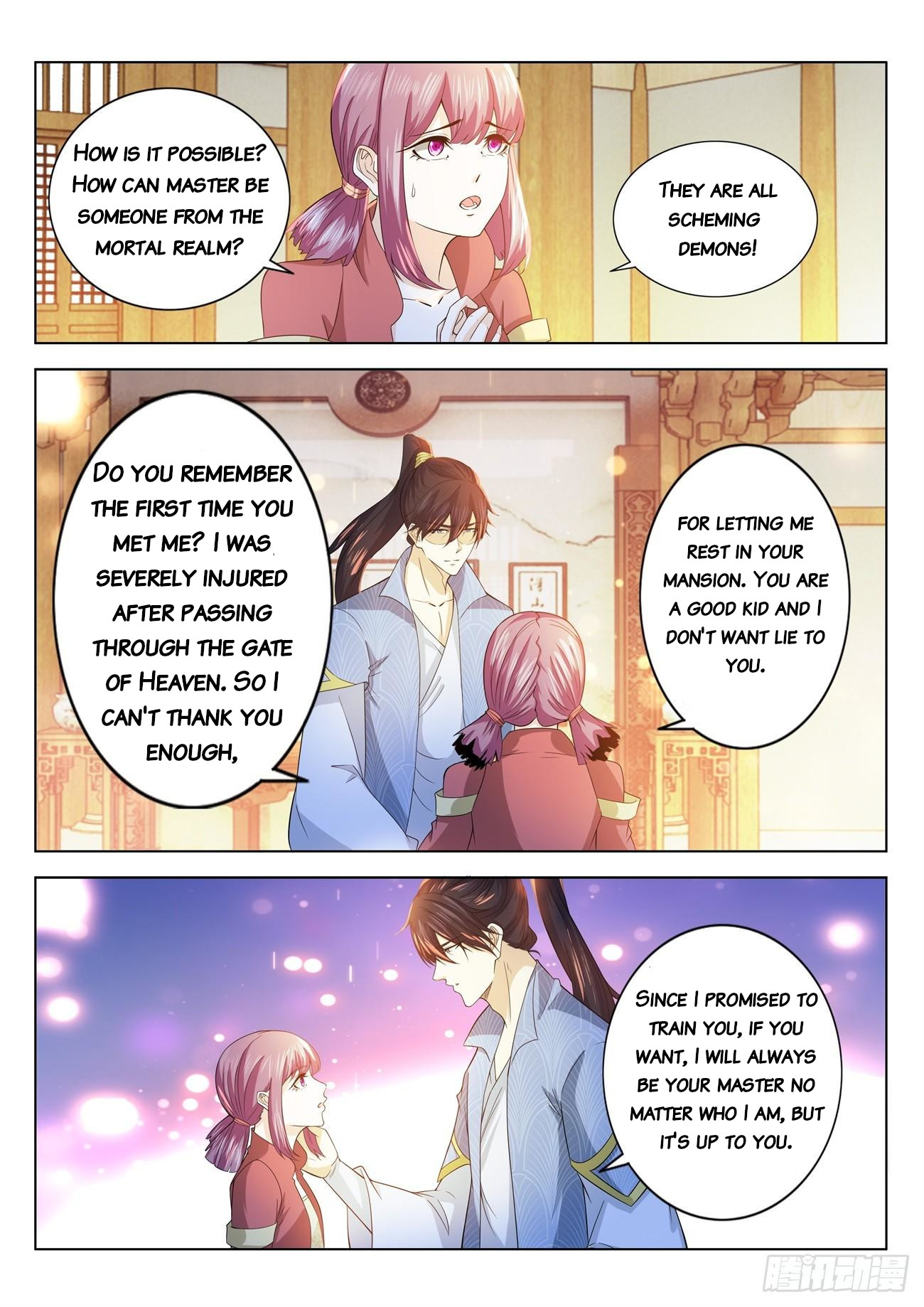 Read Rebirth Of The Urban Immortal Cultivator EN Manga Online