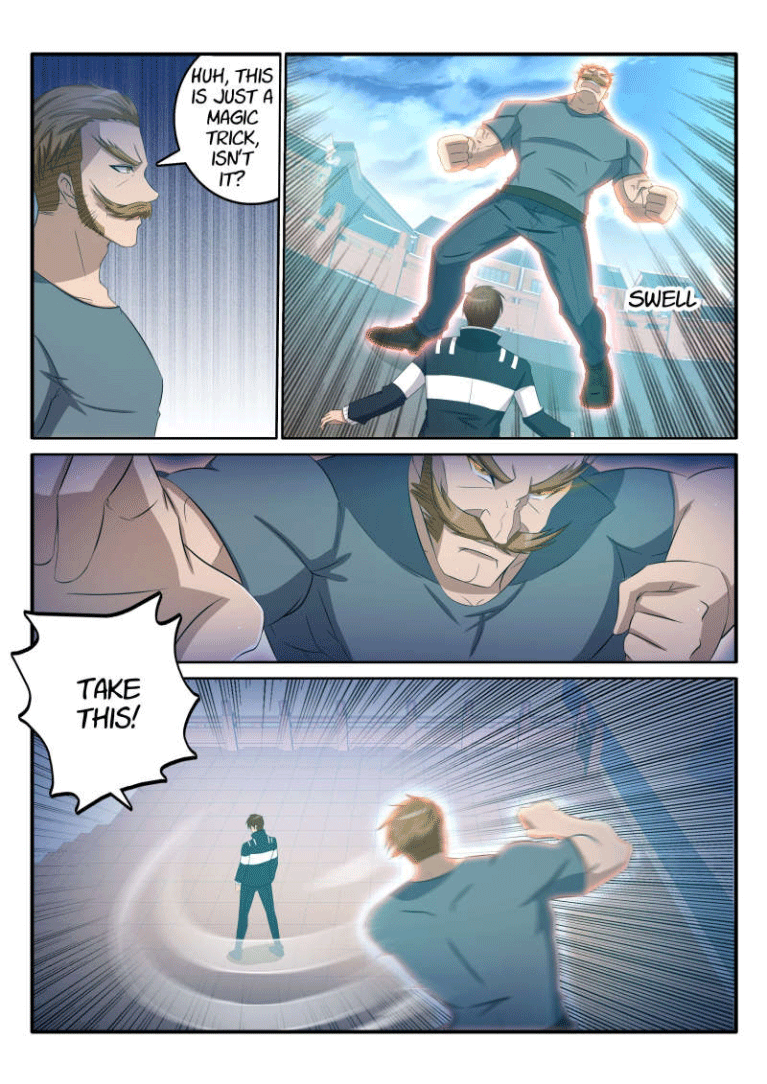 Read Rebirth Of The Urban Immortal Cultivator EN Manga Online
