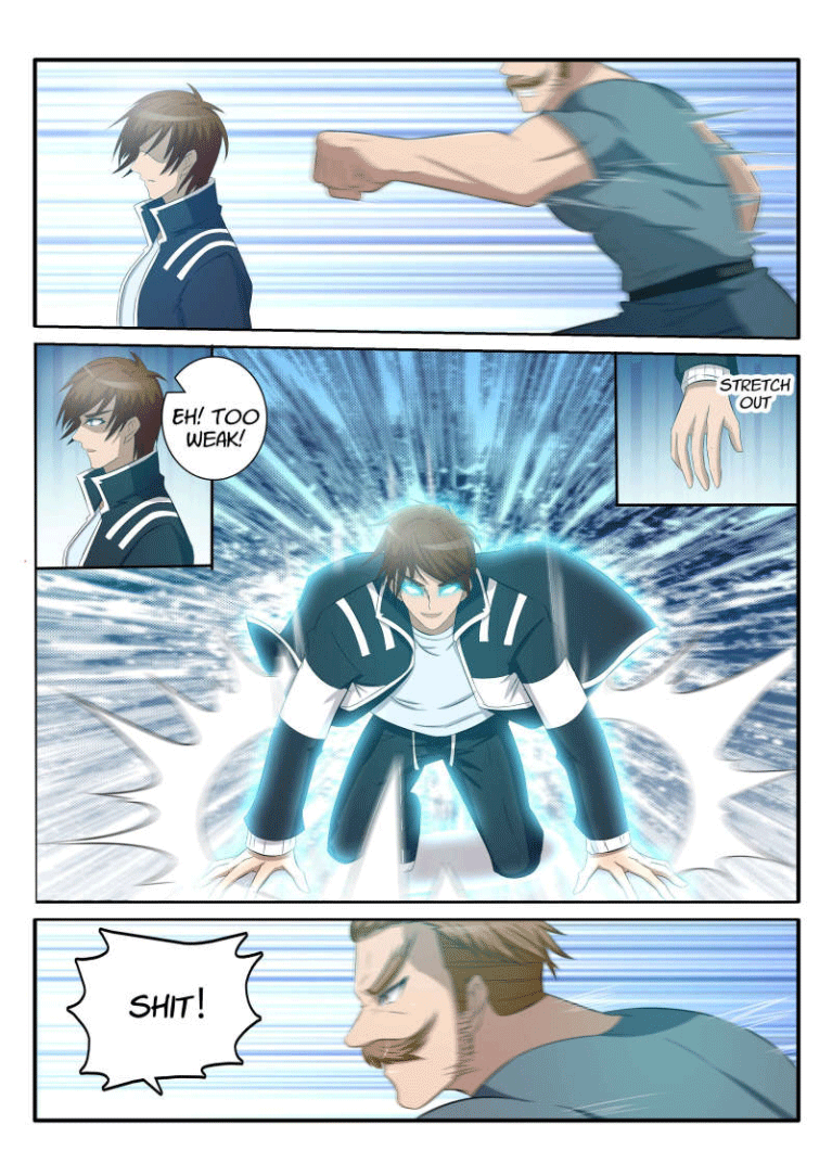 Read Rebirth Of The Urban Immortal Cultivator EN Manga Online