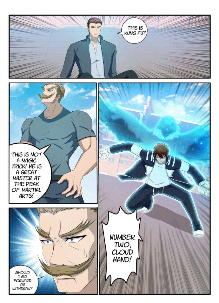 Read Rebirth Of The Urban Immortal Cultivator EN Manga Online