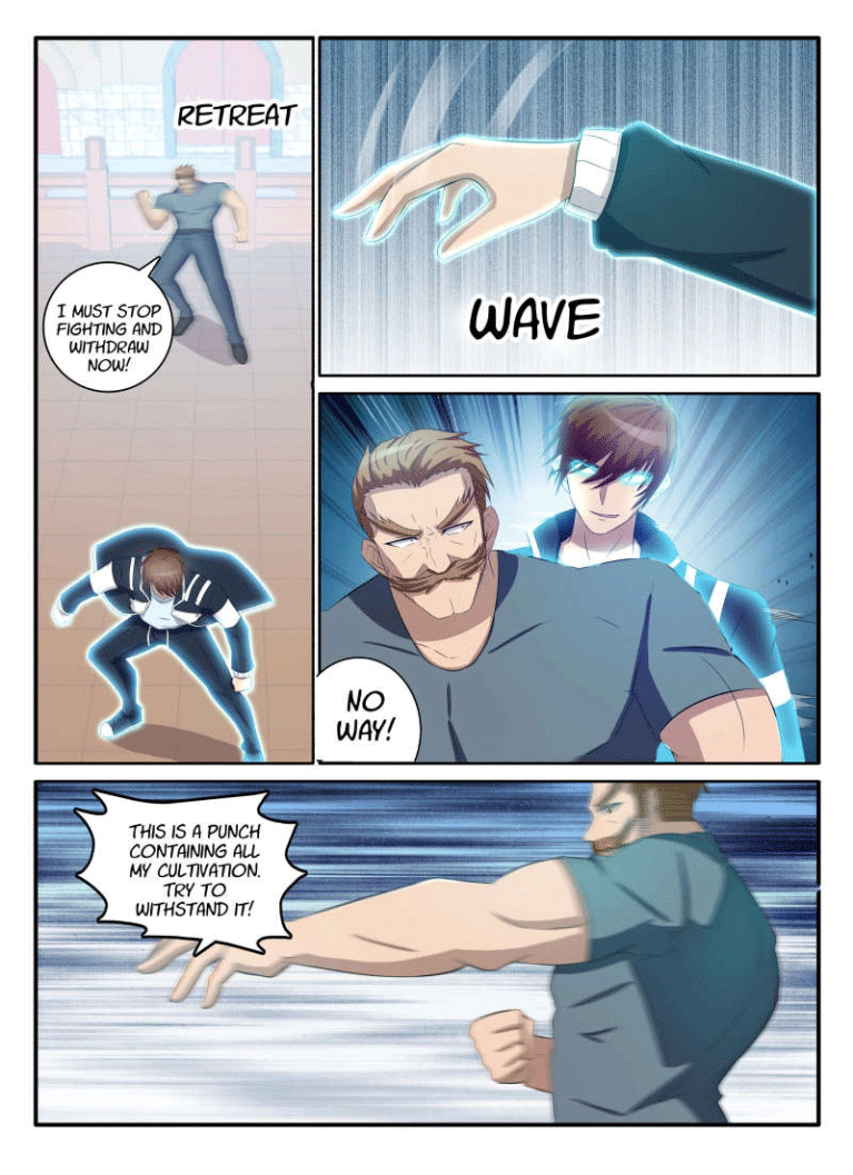 Read Rebirth Of The Urban Immortal Cultivator EN Manga Online