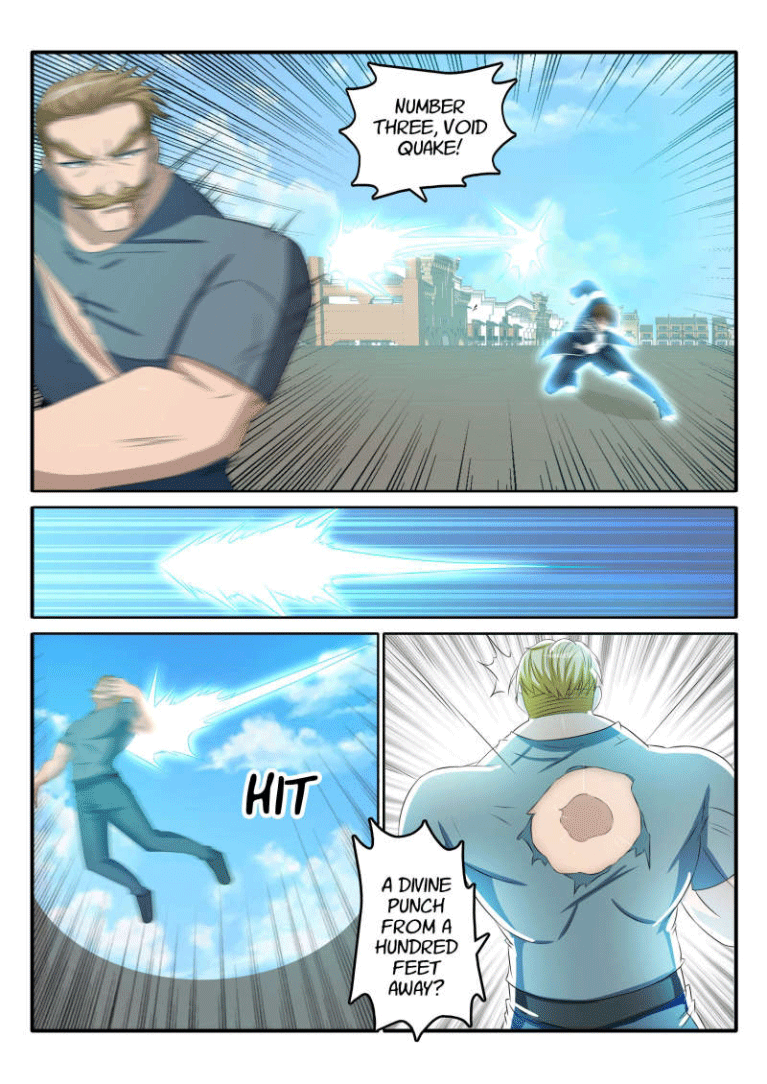 Read Rebirth Of The Urban Immortal Cultivator EN Manga Online