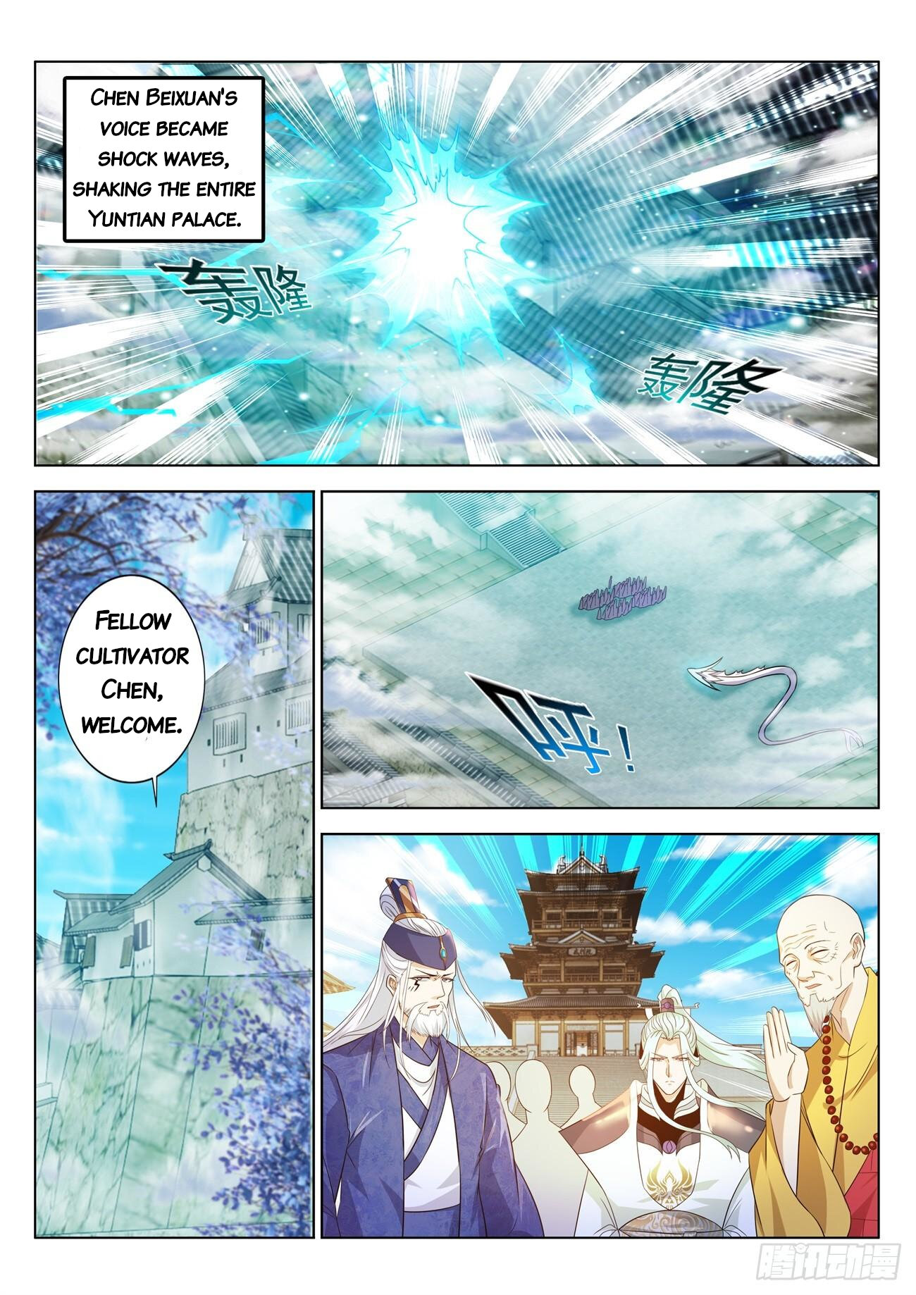 Read Rebirth Of The Urban Immortal Cultivator EN Manga Online