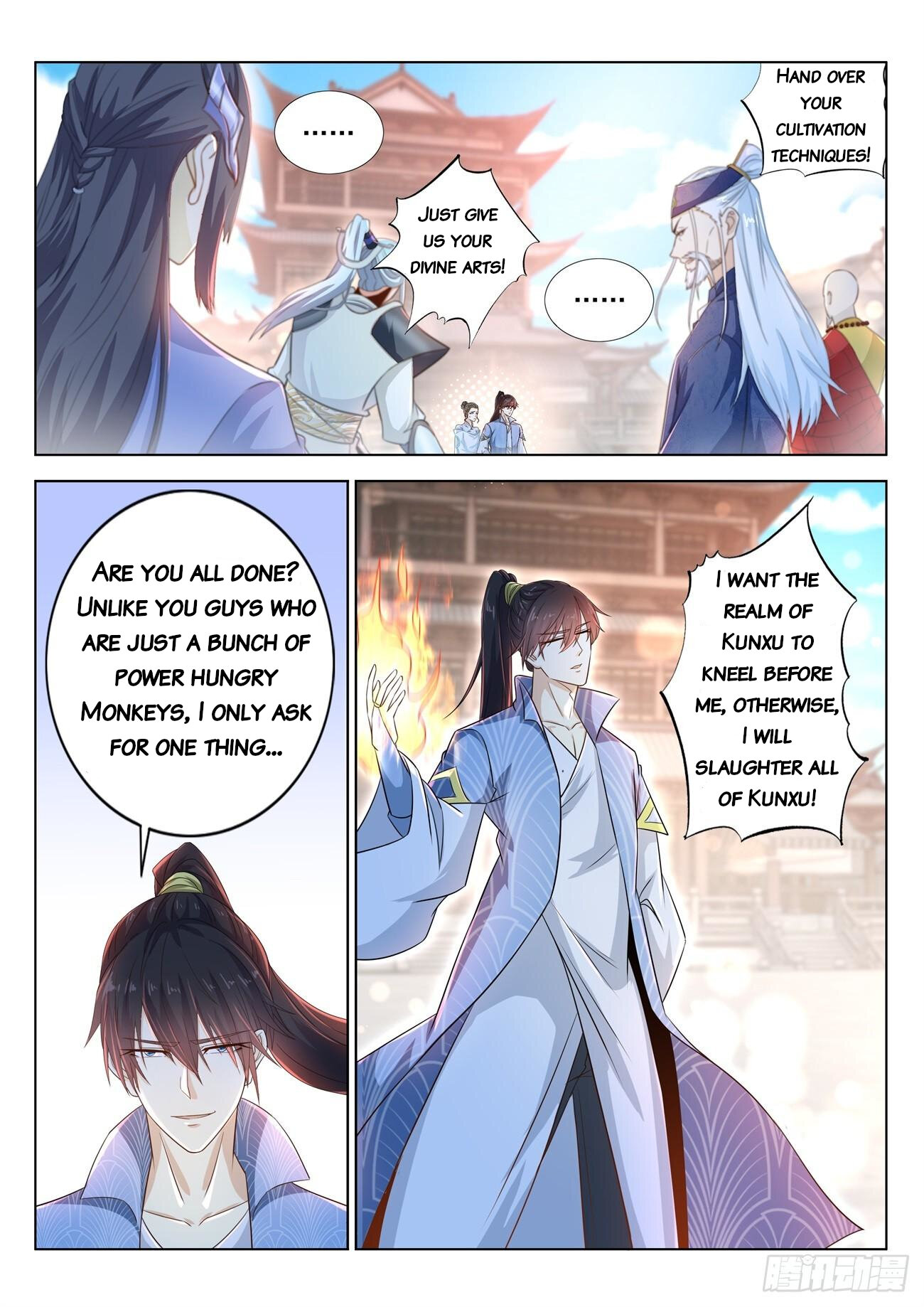 Read Rebirth Of The Urban Immortal Cultivator EN Manga Online