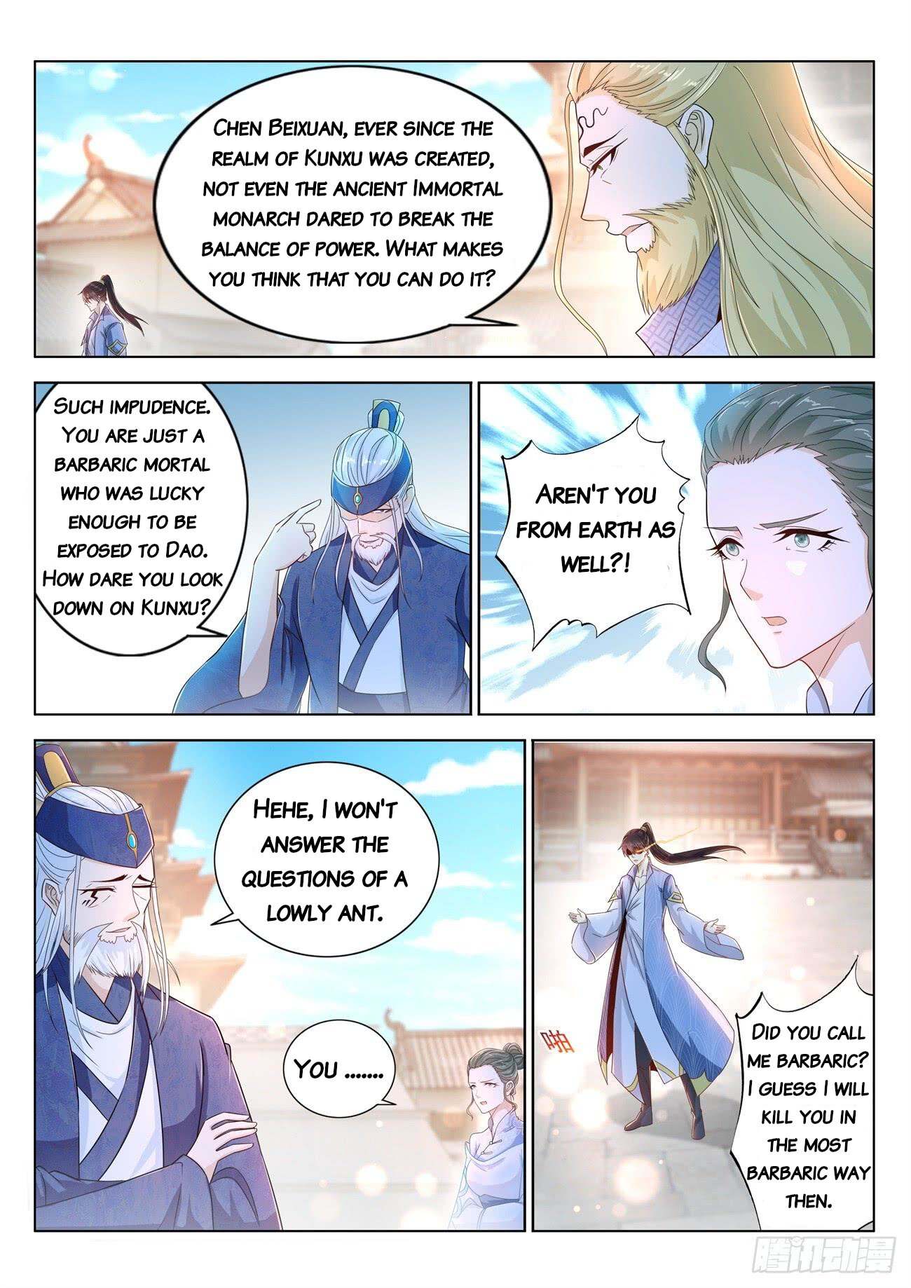 Read Rebirth Of The Urban Immortal Cultivator EN Manga Online