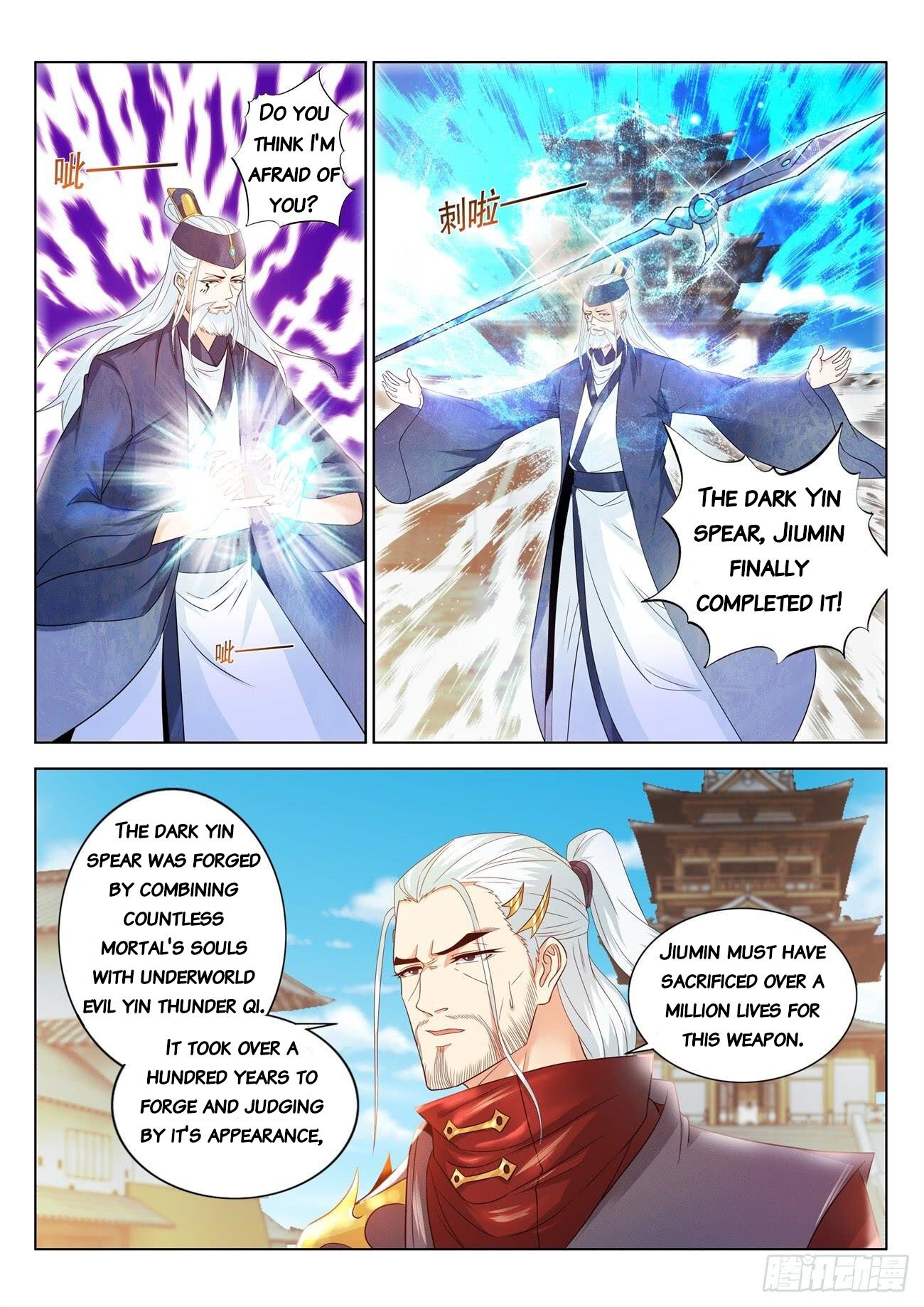 Read Rebirth Of The Urban Immortal Cultivator EN Manga Online