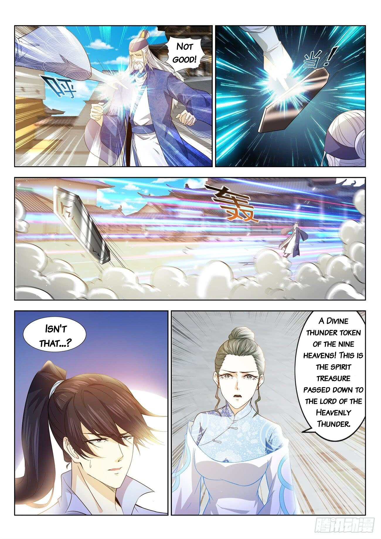 Read Rebirth Of The Urban Immortal Cultivator EN Manga Online