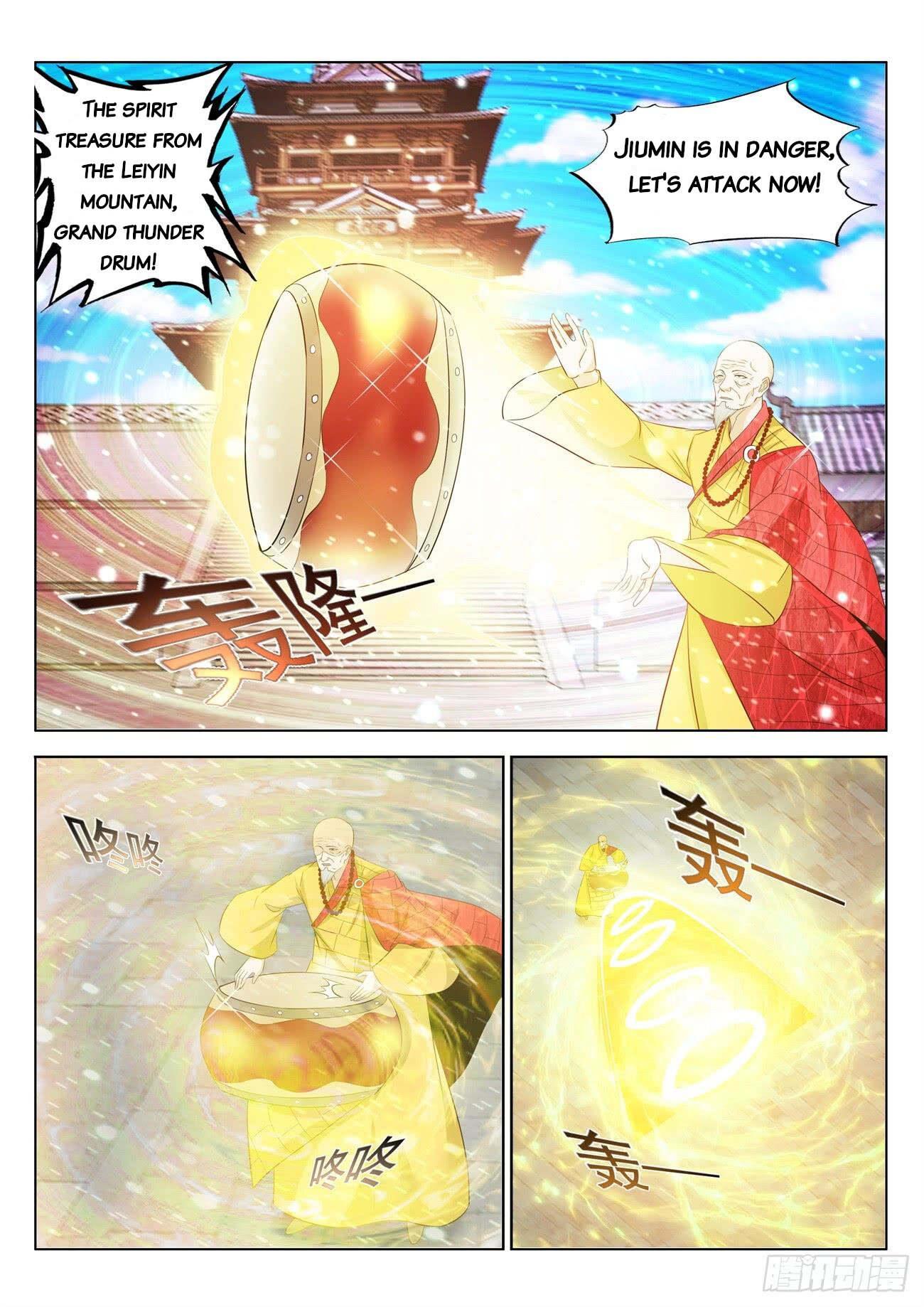 Read Rebirth Of The Urban Immortal Cultivator EN Manga Online
