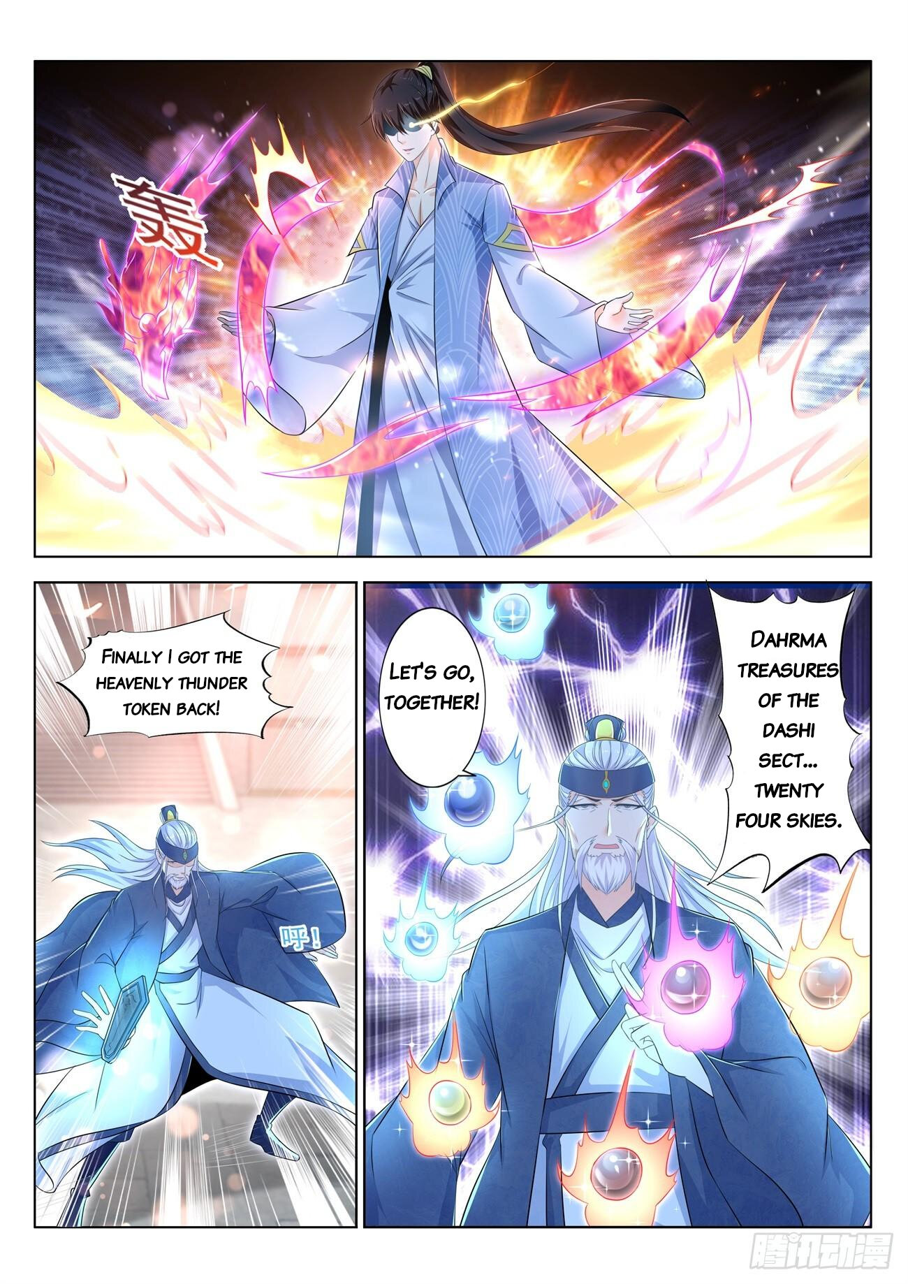 Read Rebirth Of The Urban Immortal Cultivator EN Manga Online