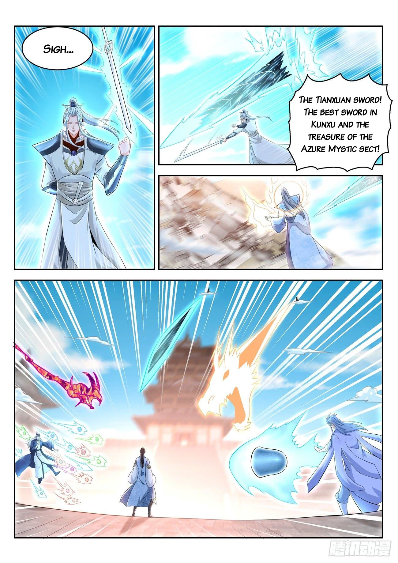 Read Rebirth Of The Urban Immortal Cultivator EN Manga Online