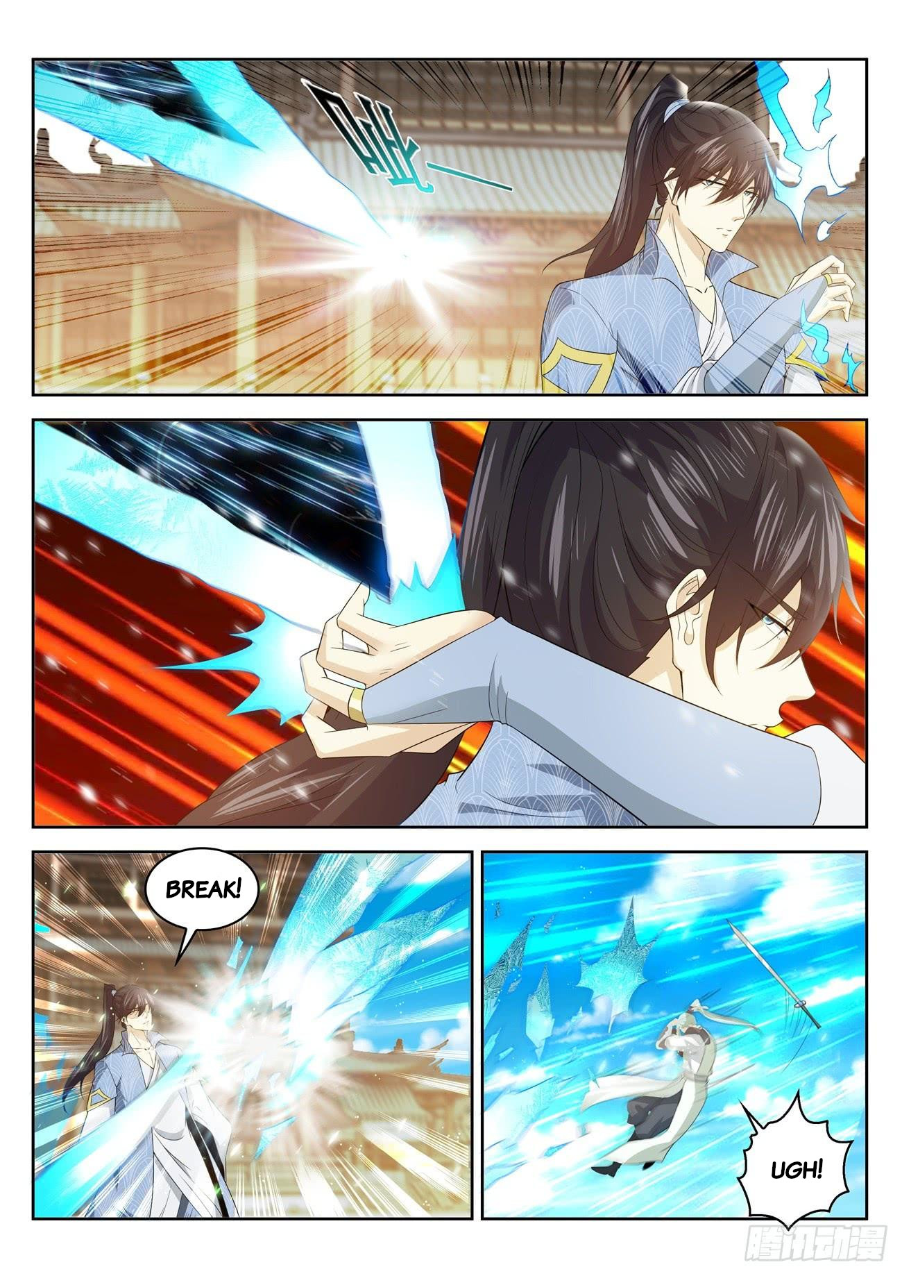 Read Rebirth Of The Urban Immortal Cultivator EN Manga Online