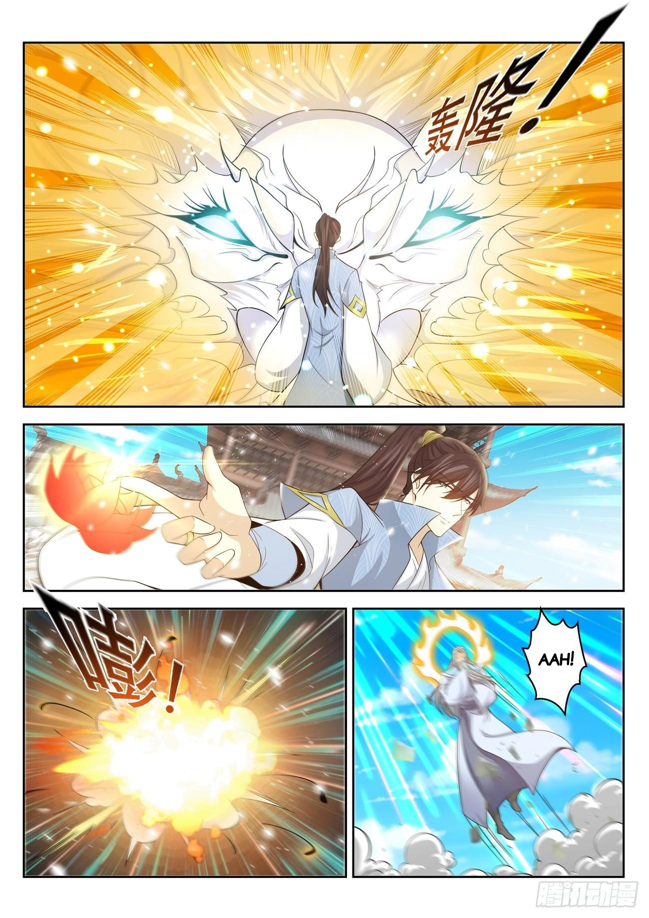 Read Rebirth Of The Urban Immortal Cultivator EN Manga Online