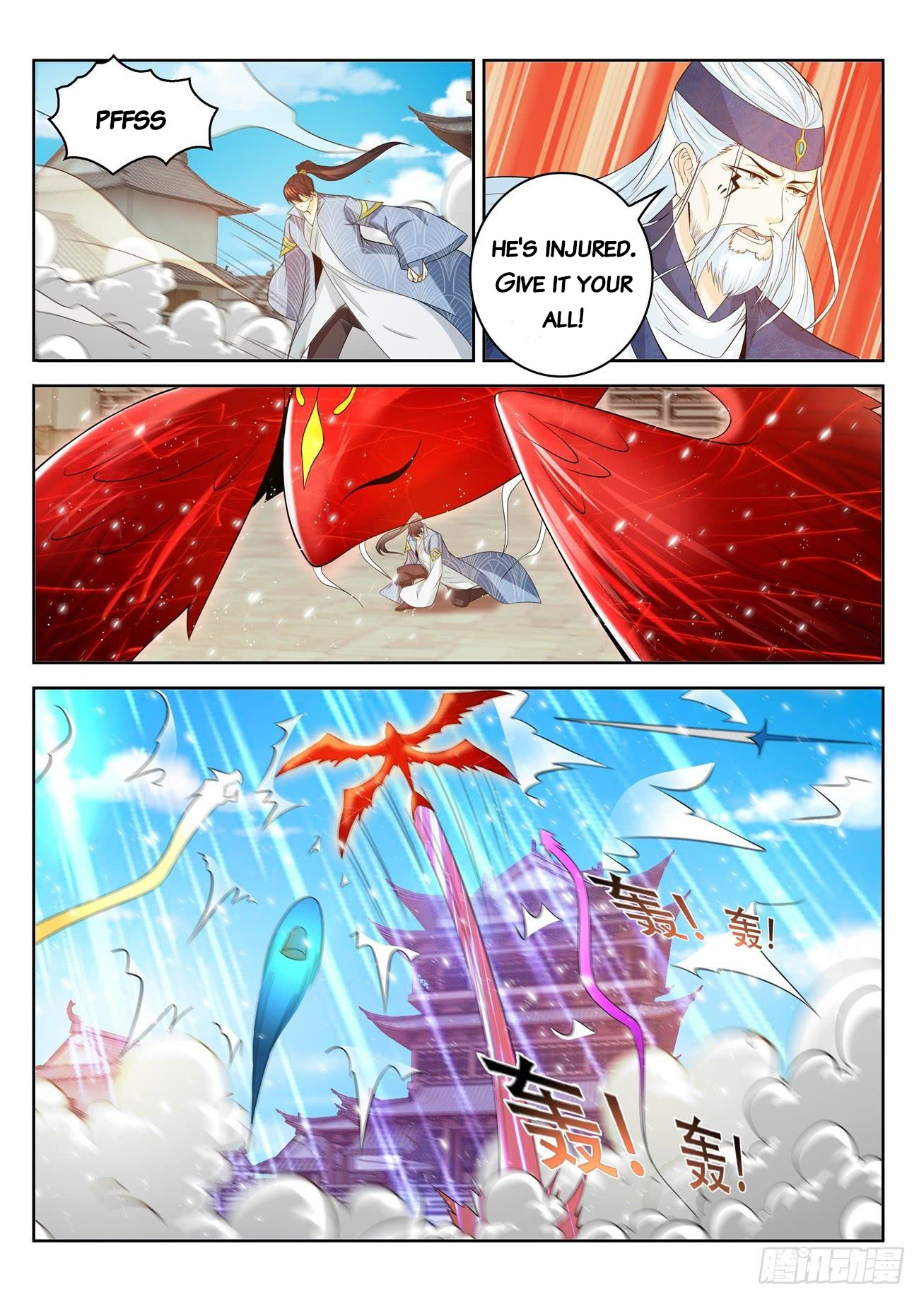 Read Rebirth Of The Urban Immortal Cultivator EN Manga Online