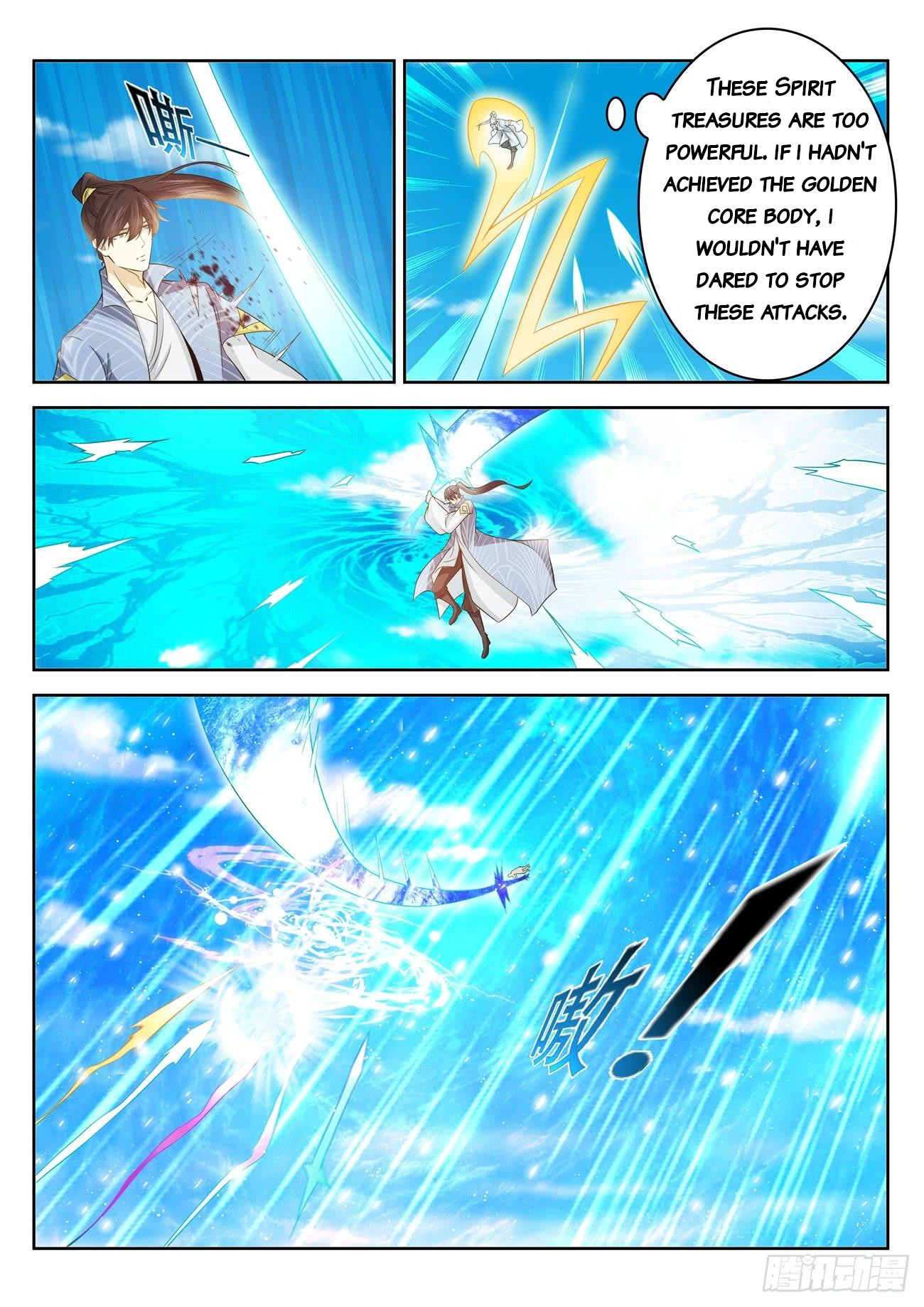 Read Rebirth Of The Urban Immortal Cultivator EN Manga Online