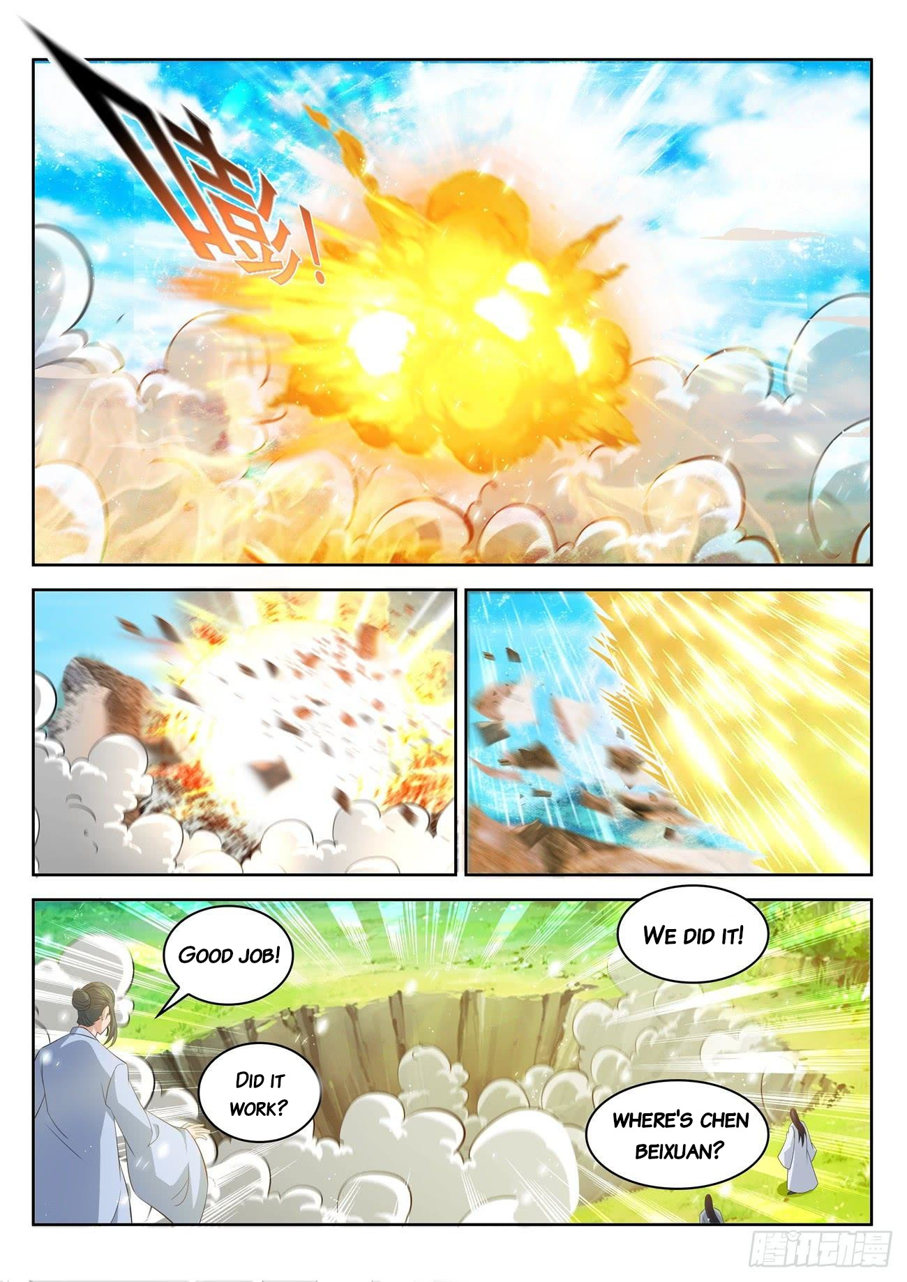 Read Rebirth Of The Urban Immortal Cultivator EN Manga Online