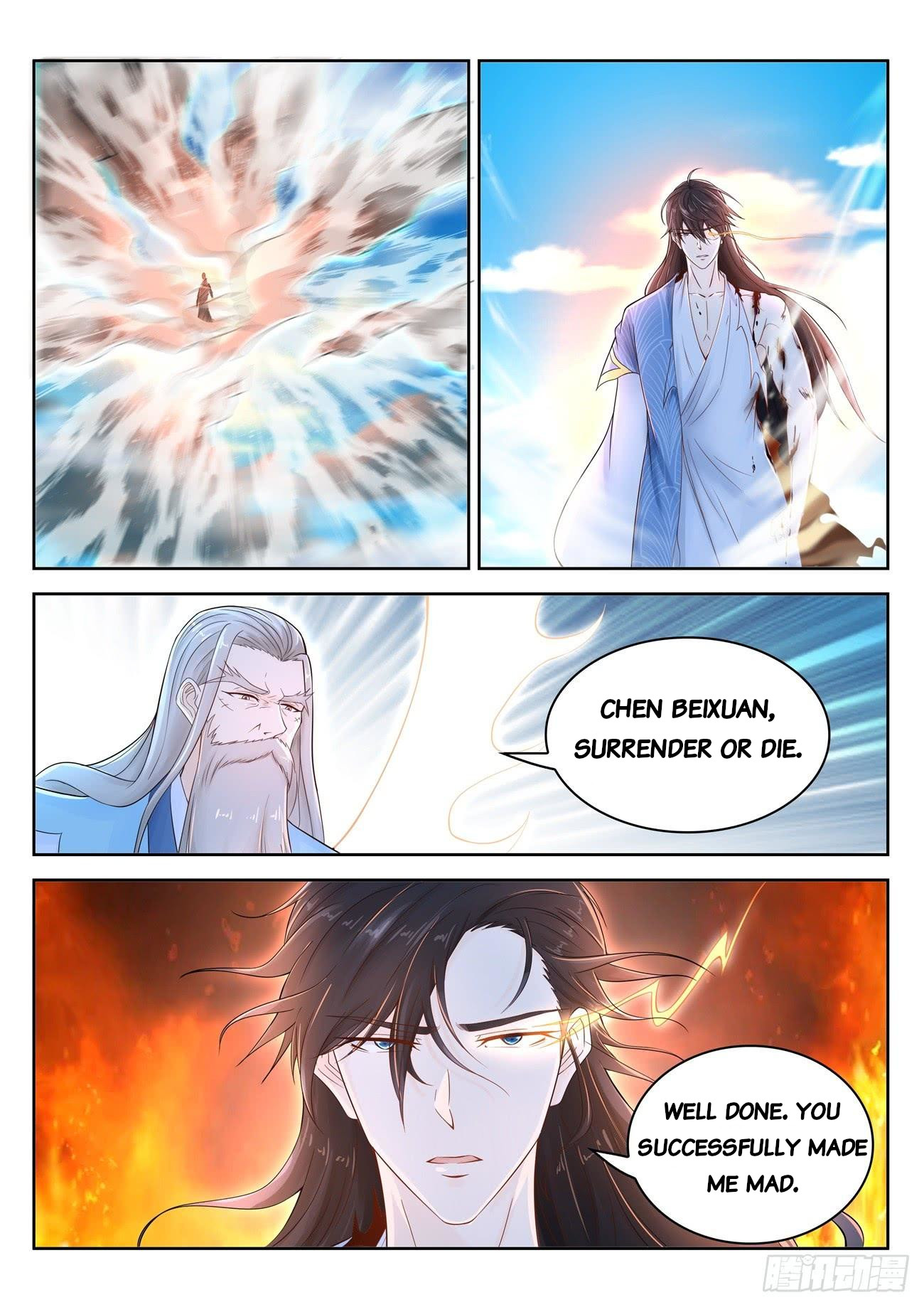 Read Rebirth Of The Urban Immortal Cultivator EN Manga Online