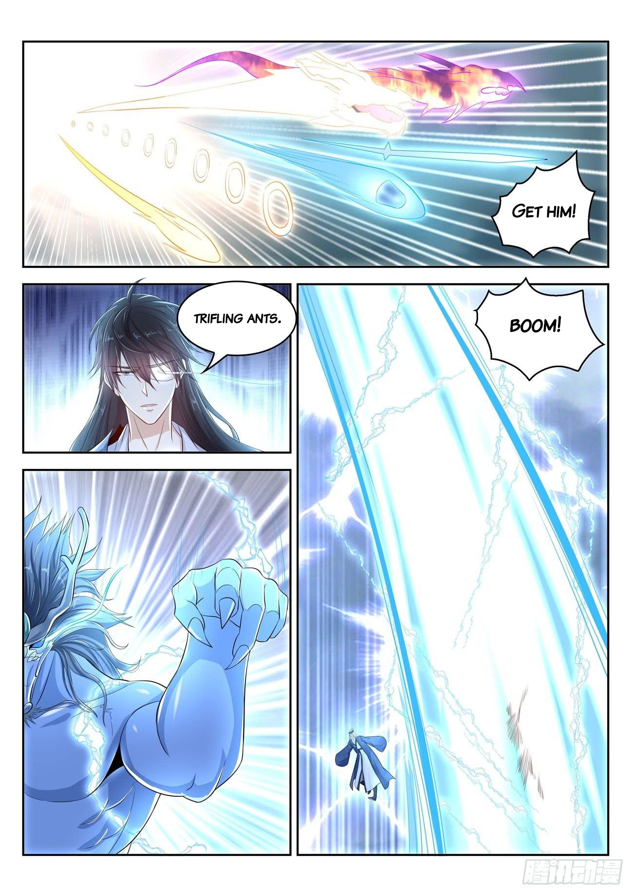 Read Rebirth Of The Urban Immortal Cultivator EN Manga Online