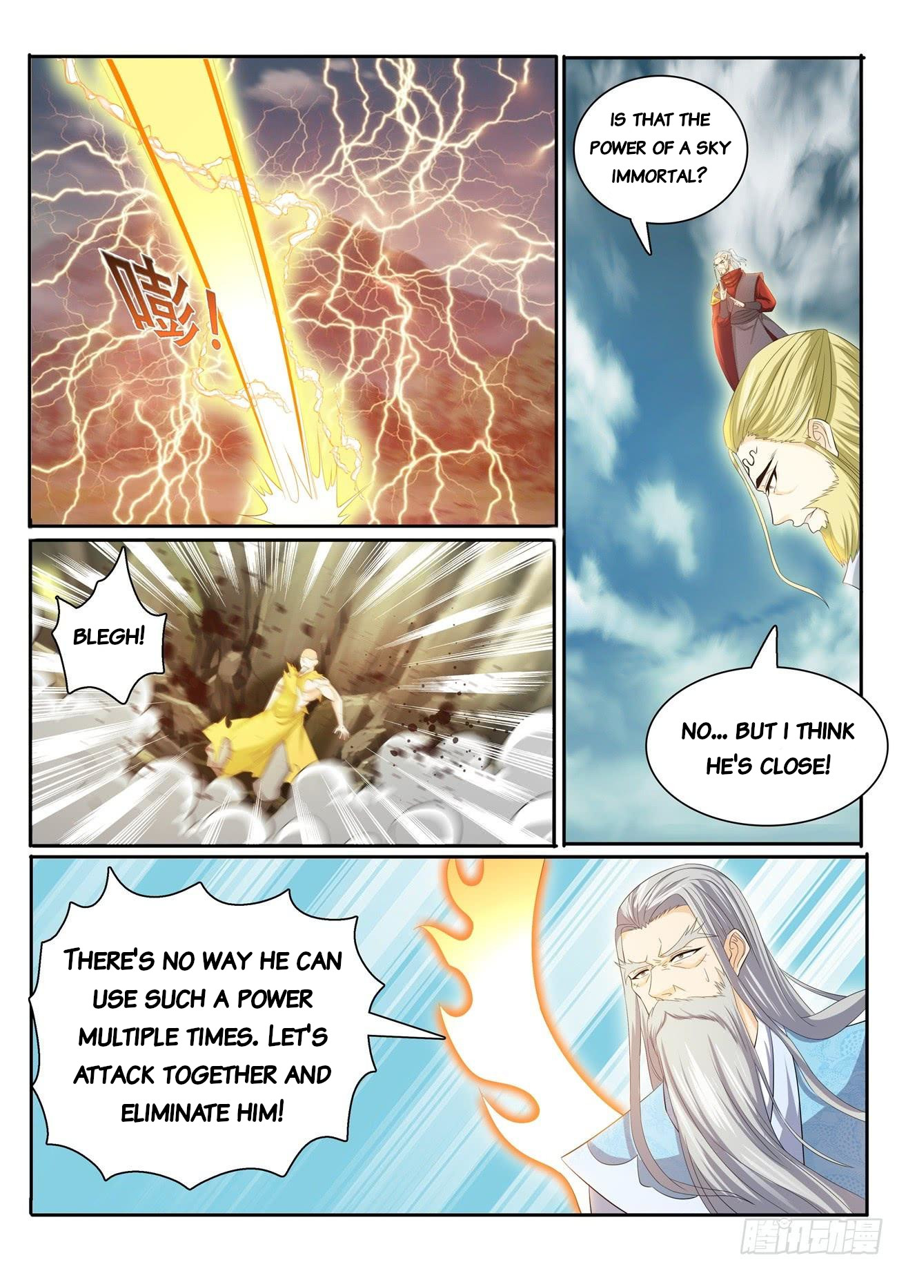 Read Rebirth Of The Urban Immortal Cultivator EN Manga Online