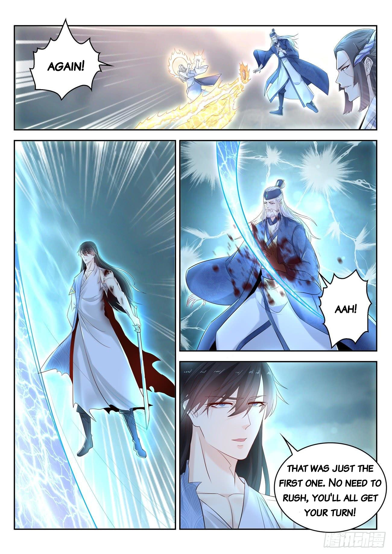 Read Rebirth Of The Urban Immortal Cultivator EN Manga Online