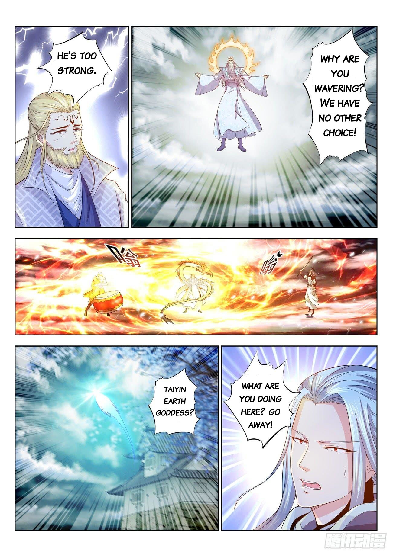 Read Rebirth Of The Urban Immortal Cultivator EN Manga Online