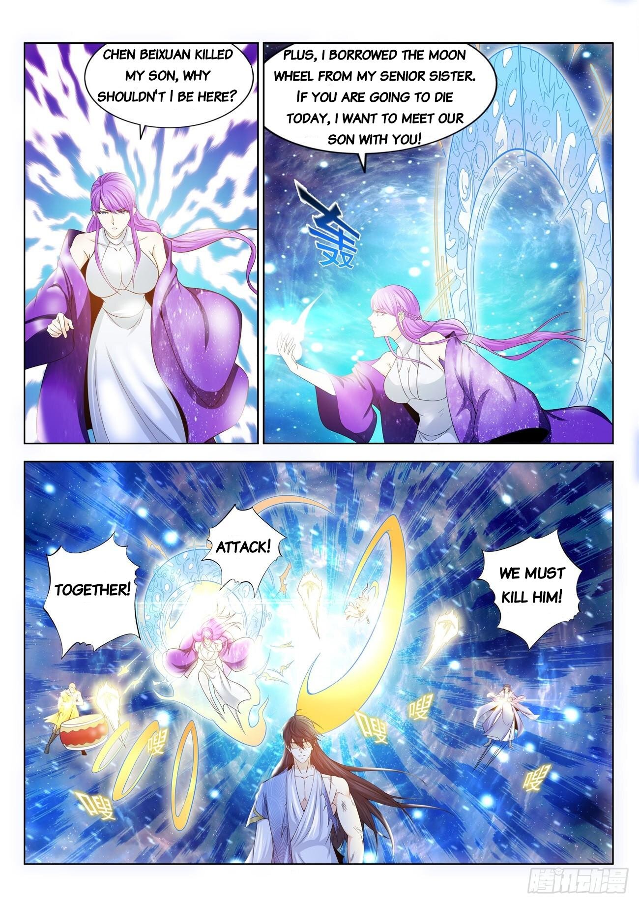 Read Rebirth Of The Urban Immortal Cultivator EN Manga Online