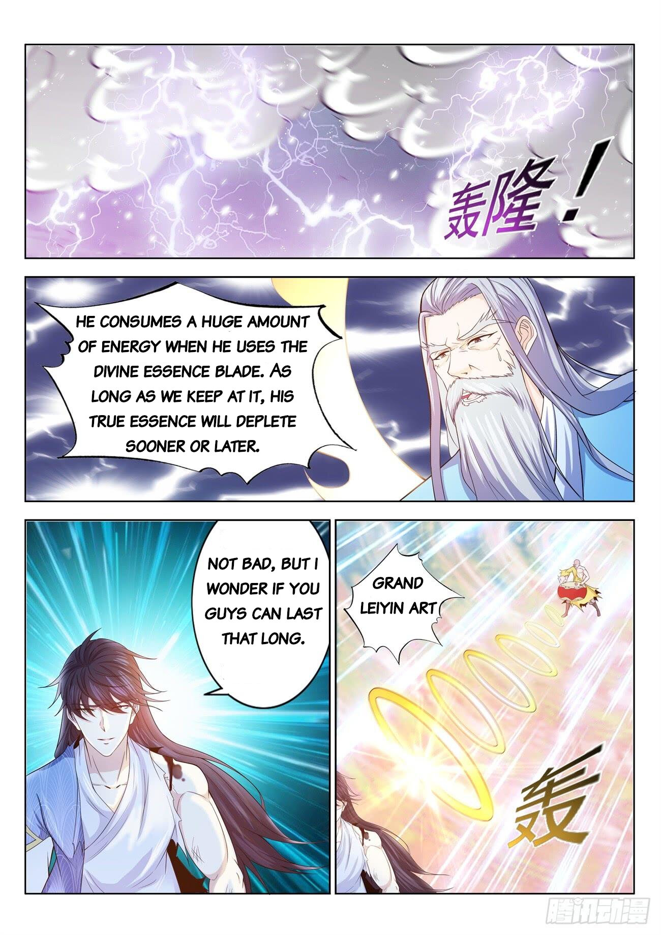 Read Rebirth Of The Urban Immortal Cultivator EN Manga Online