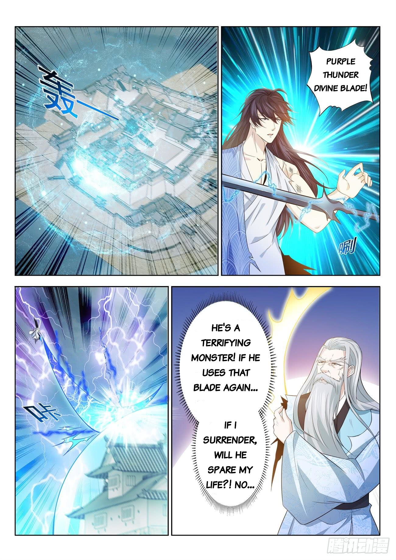 Read Rebirth Of The Urban Immortal Cultivator EN Manga Online
