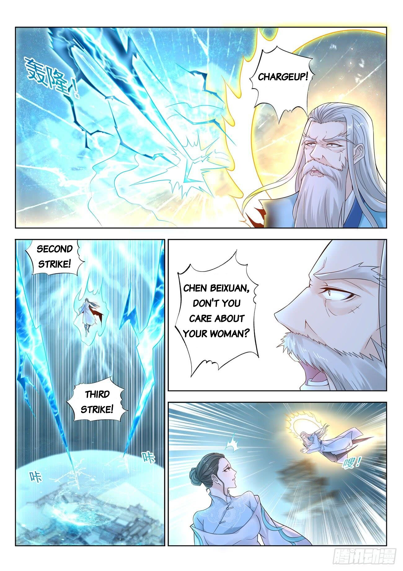 Read Rebirth Of The Urban Immortal Cultivator EN Manga Online