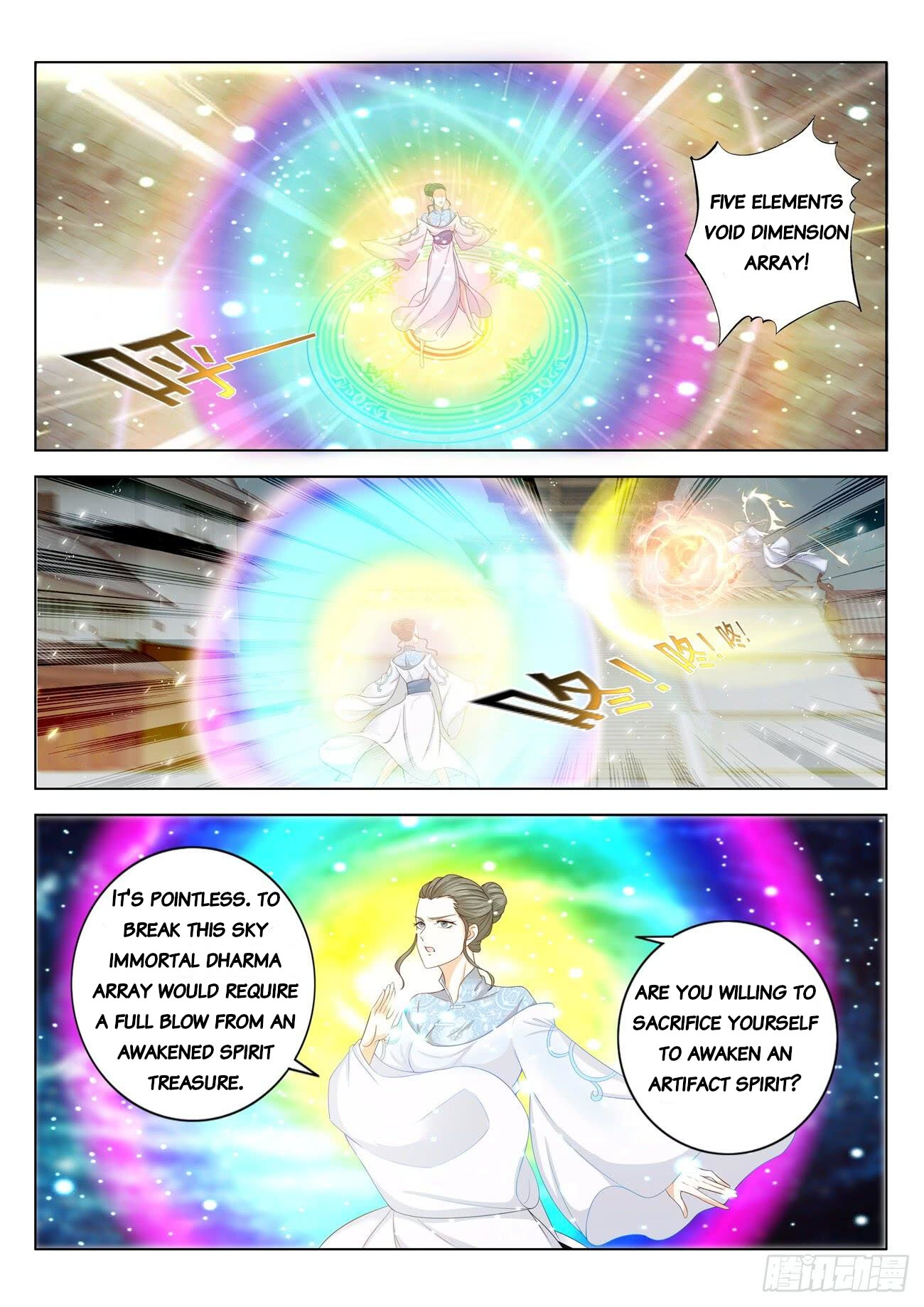 Read Rebirth Of The Urban Immortal Cultivator EN Manga Online