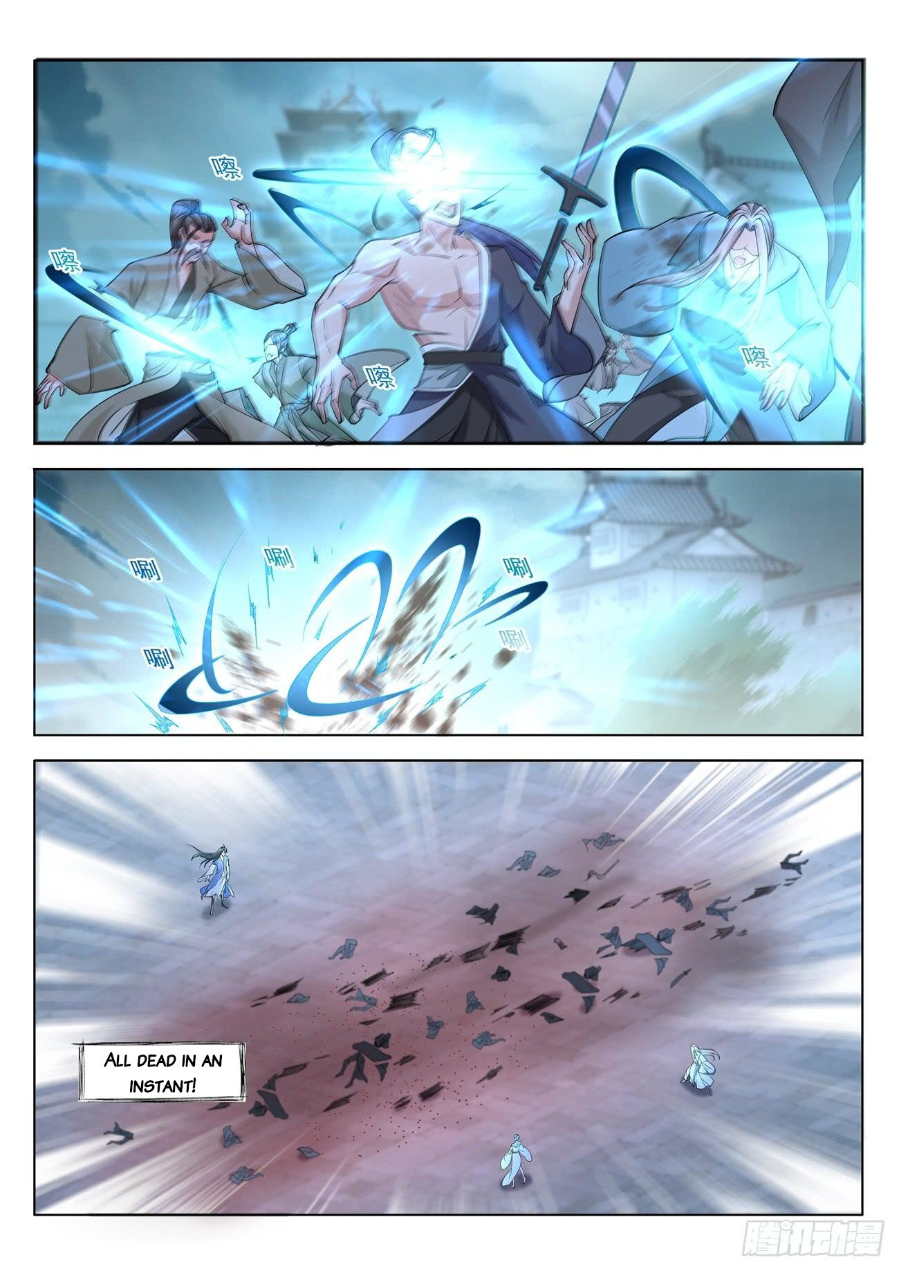 Read Rebirth Of The Urban Immortal Cultivator EN Manga Online