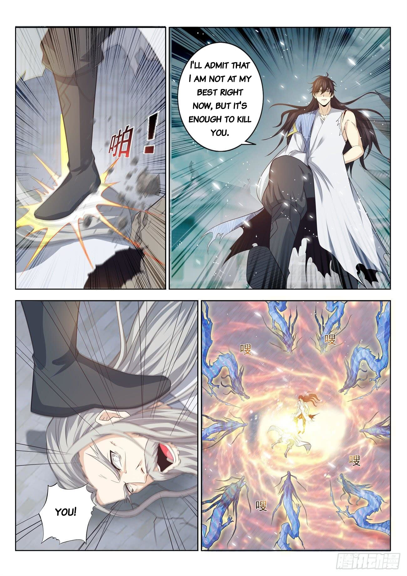Read Rebirth Of The Urban Immortal Cultivator EN Manga Online