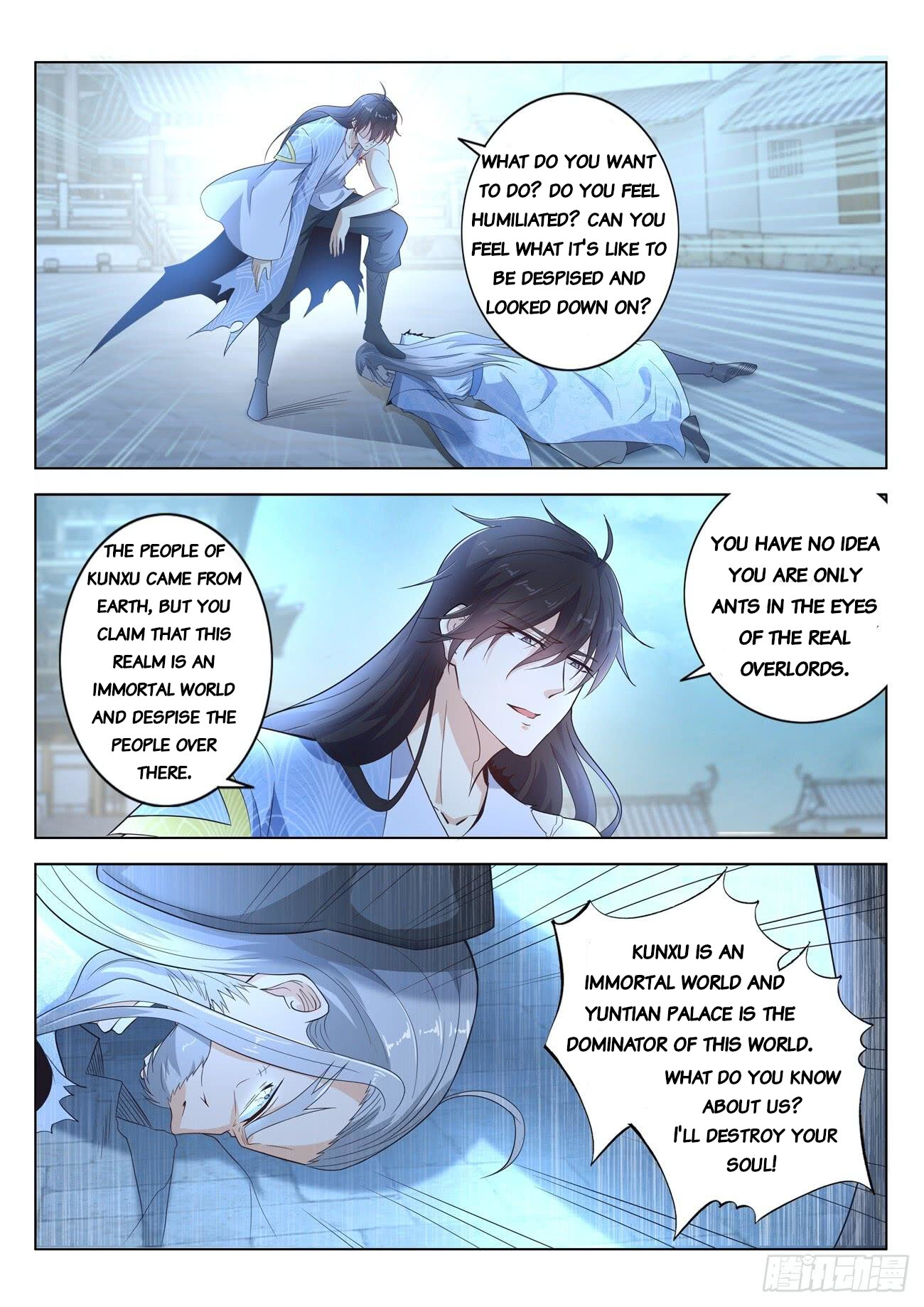 Read Rebirth Of The Urban Immortal Cultivator EN Manga Online