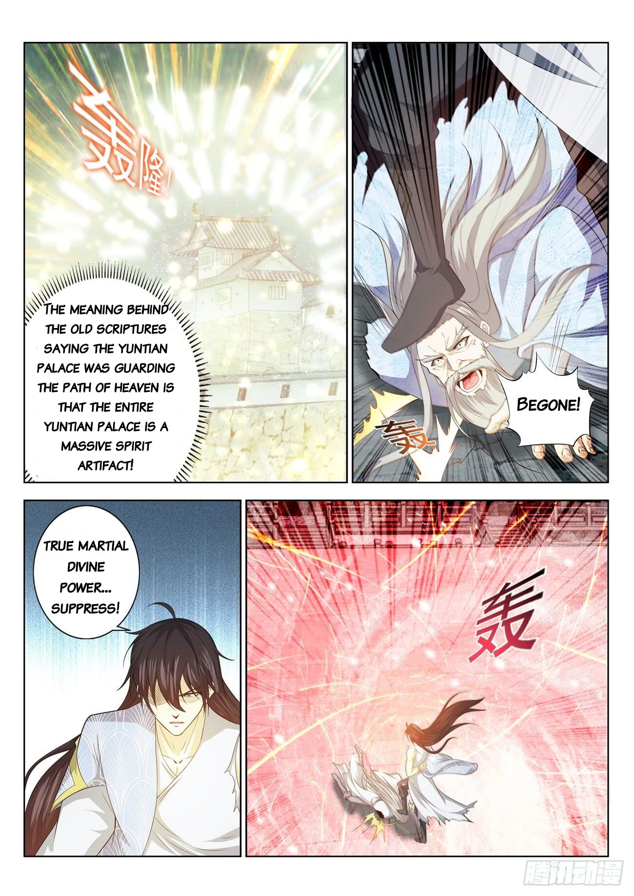 Read Rebirth Of The Urban Immortal Cultivator EN Manga Online