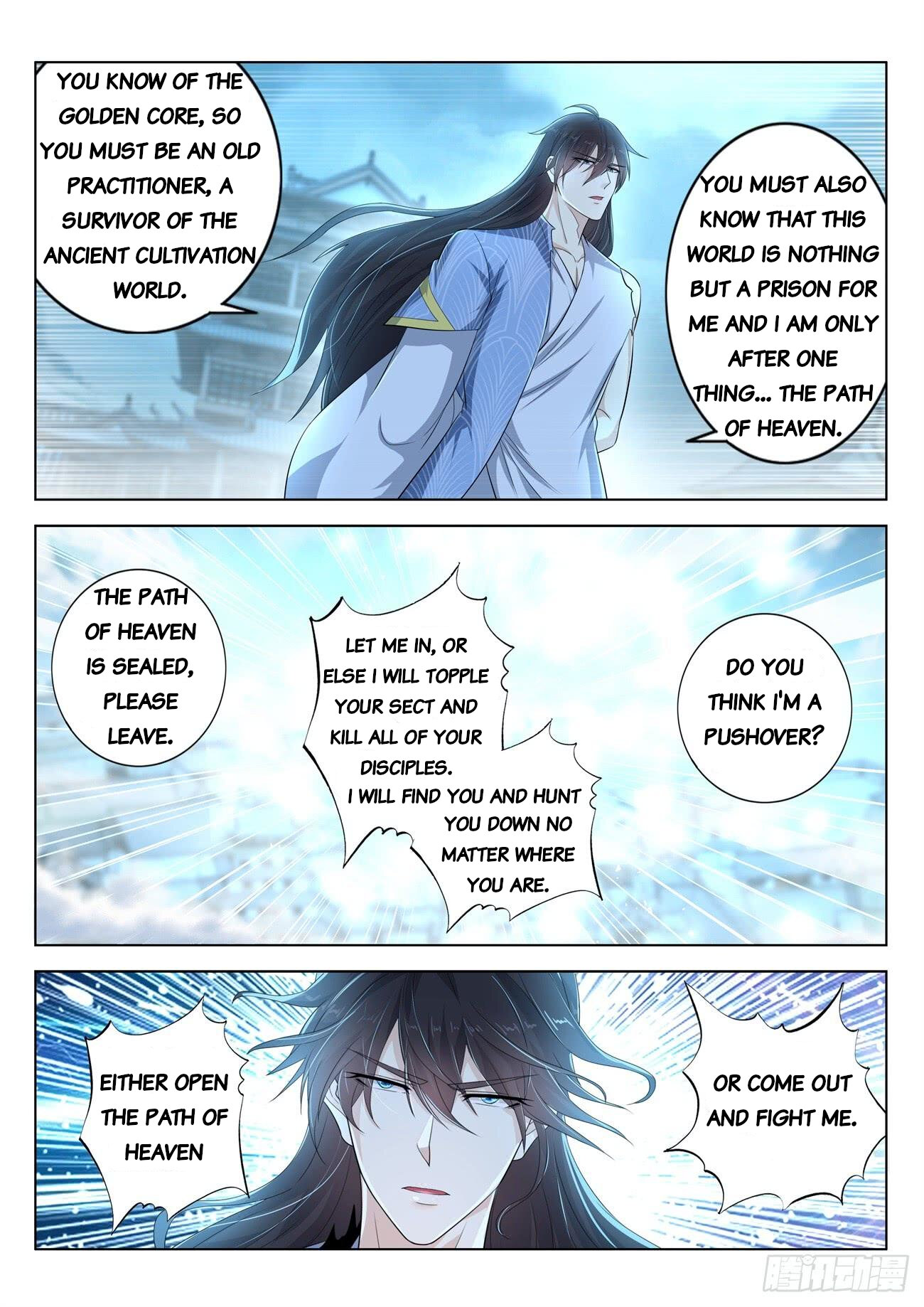 Read Rebirth Of The Urban Immortal Cultivator EN Manga Online