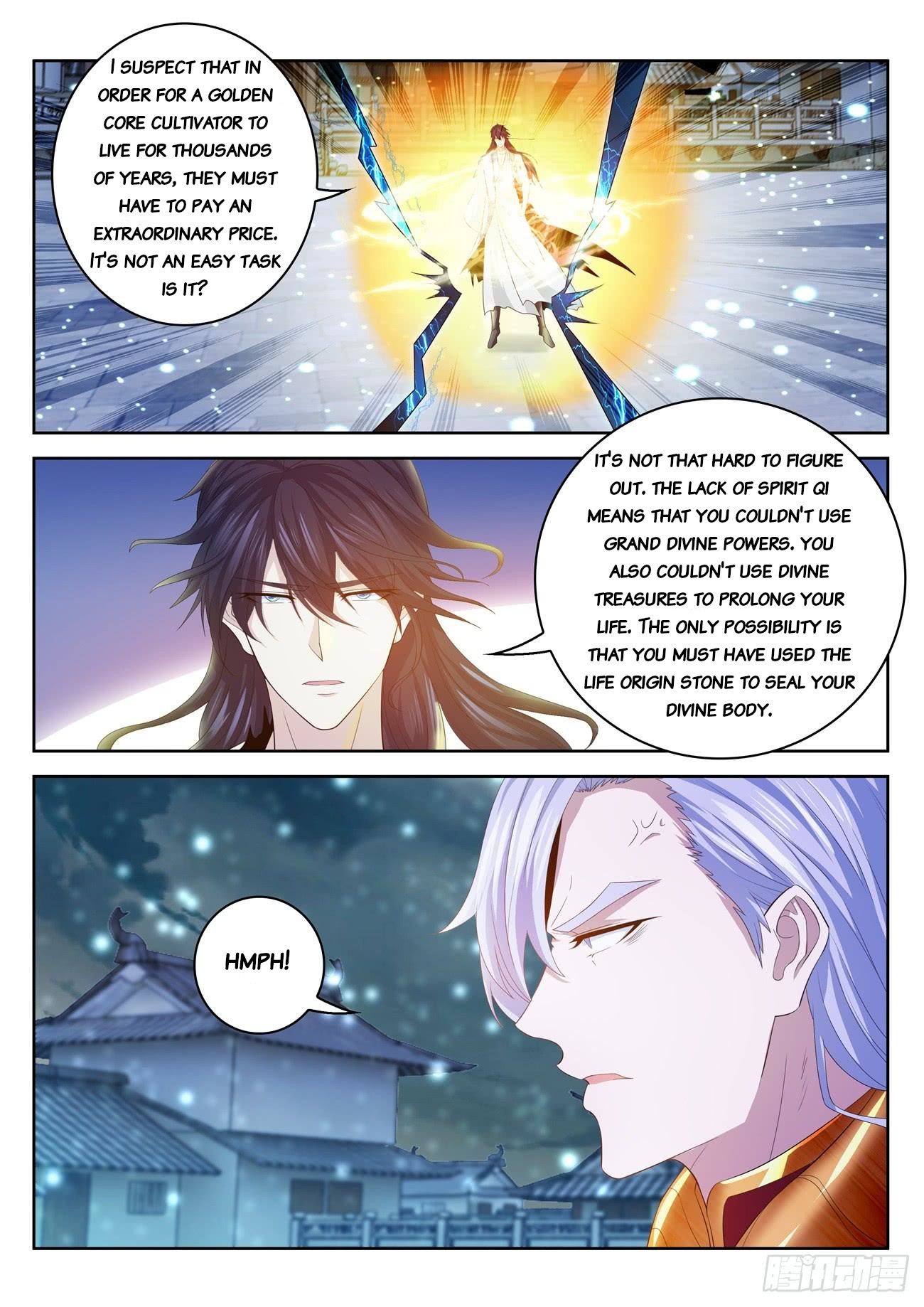 Read Rebirth Of The Urban Immortal Cultivator EN Manga Online