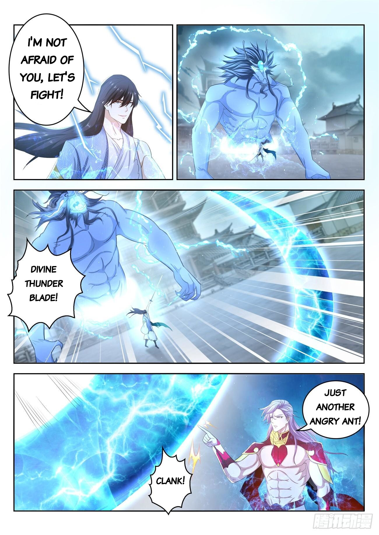 Read Rebirth Of The Urban Immortal Cultivator EN Manga Online