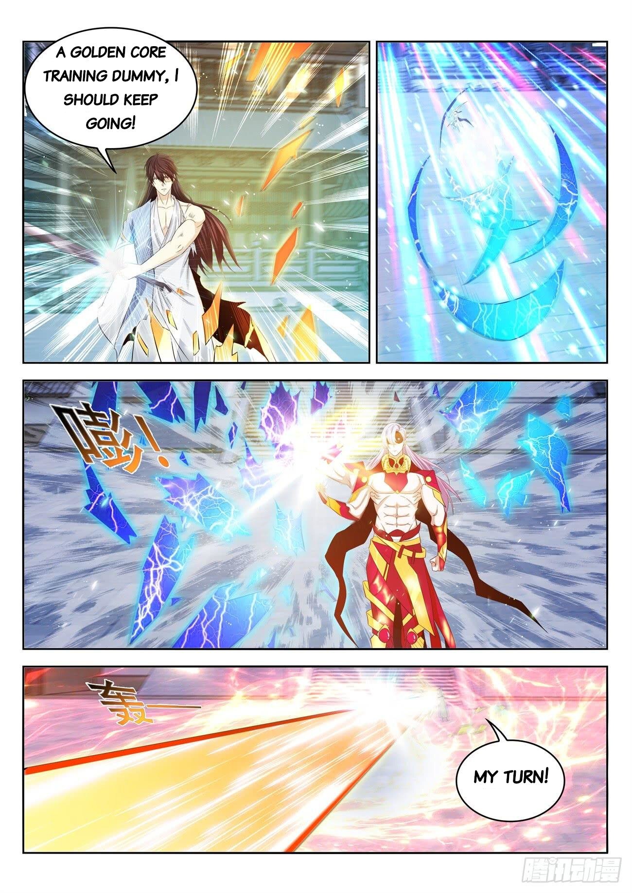 Read Rebirth Of The Urban Immortal Cultivator EN Manga Online