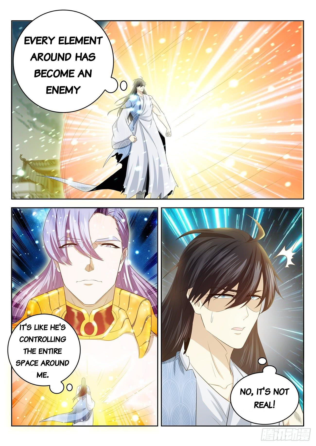 Read Rebirth Of The Urban Immortal Cultivator EN Manga Online