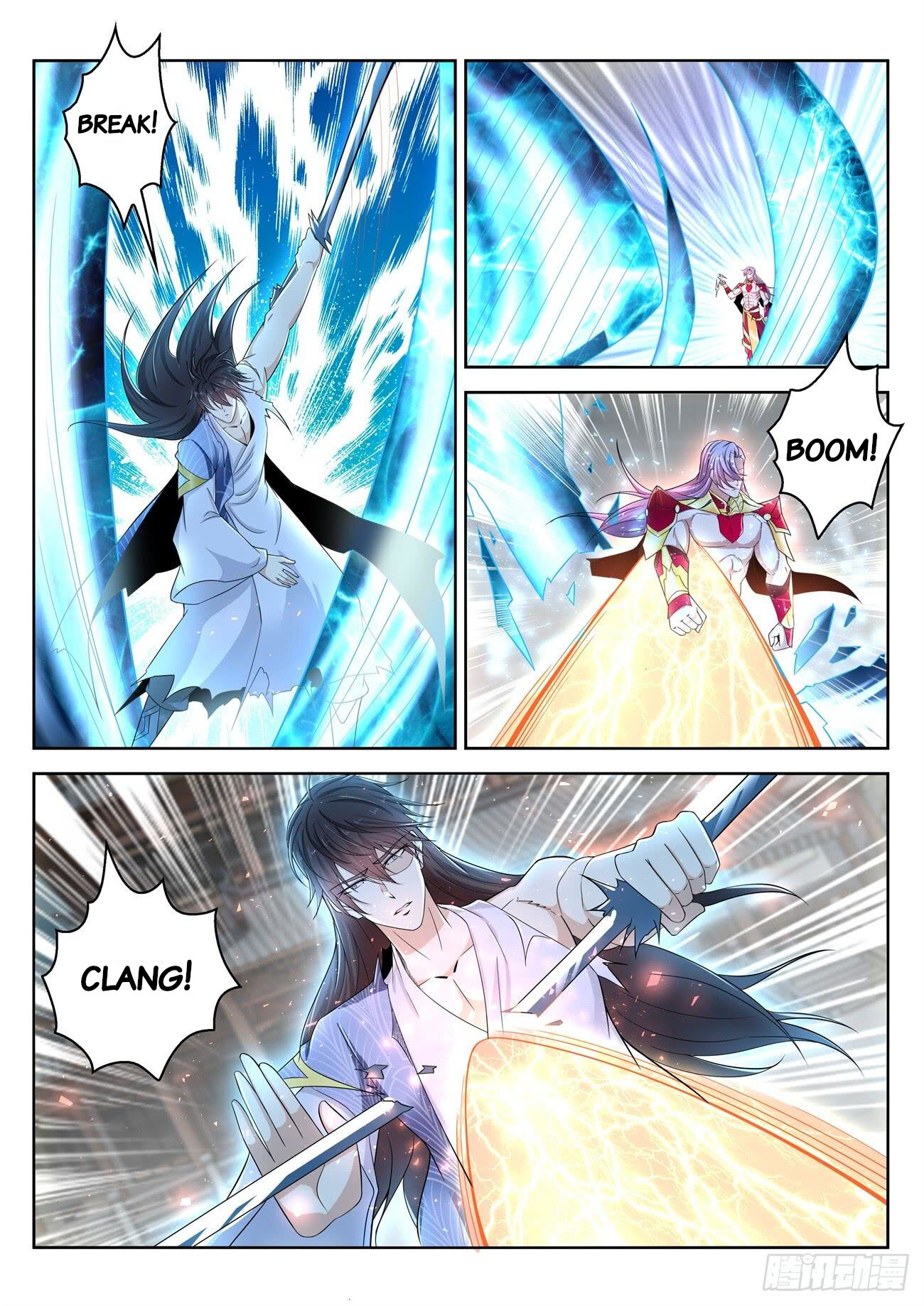 Read Rebirth Of The Urban Immortal Cultivator EN Manga Online